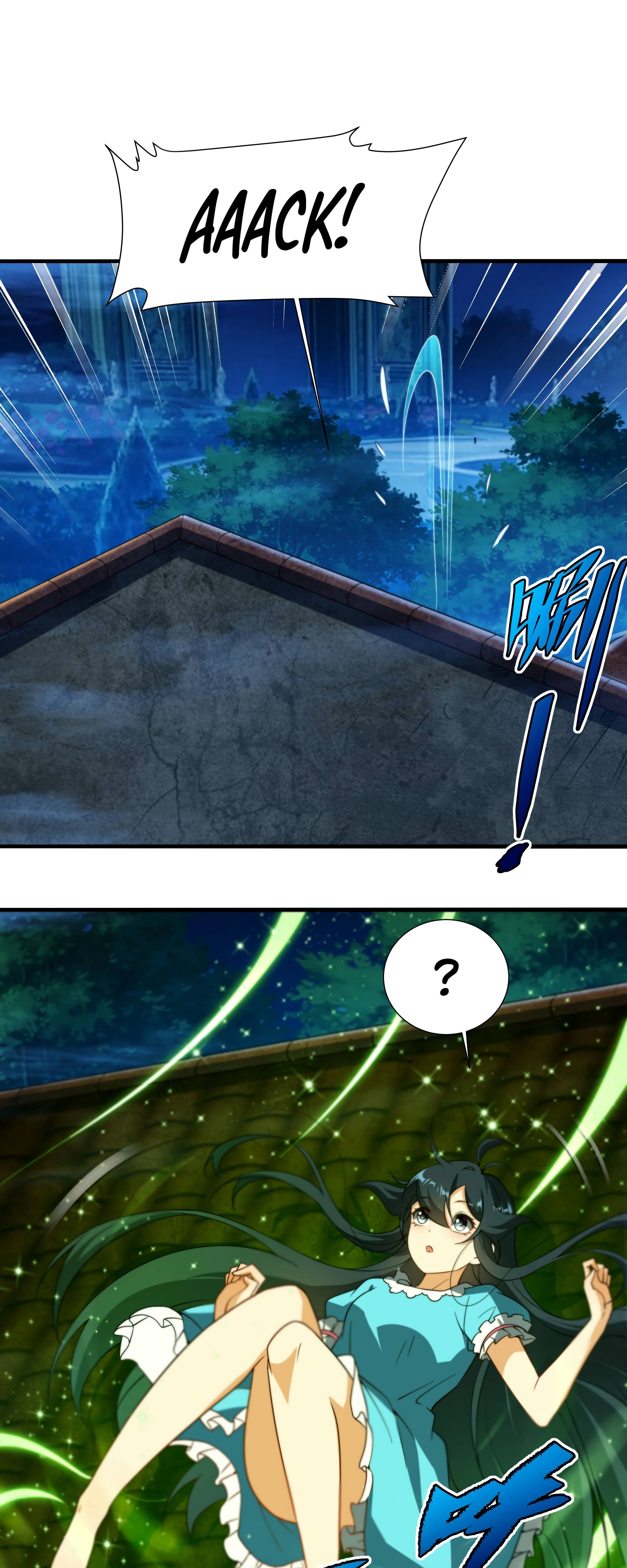 I, The Abyssal, Have Decided to Save Humanity Again Today Chapter 73 - page 39