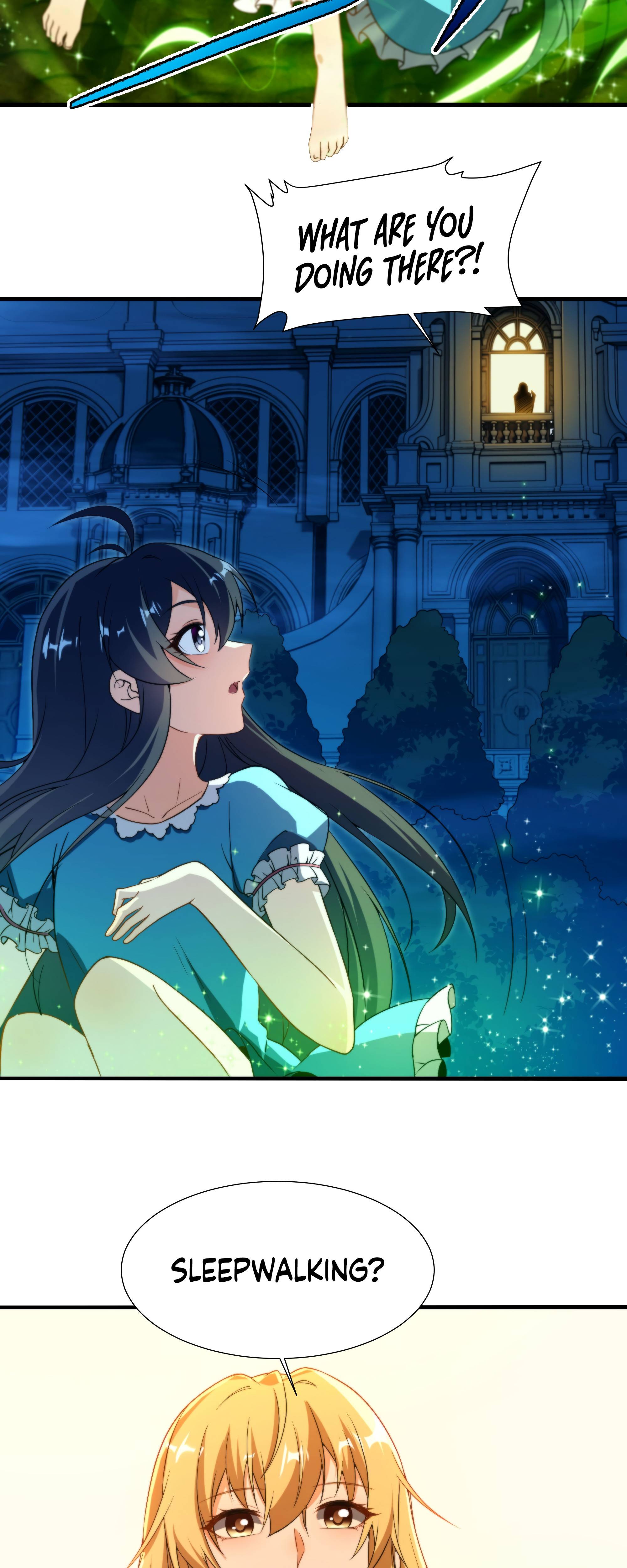 I, The Abyssal, Have Decided to Save Humanity Again Today Chapter 73 - page 40
