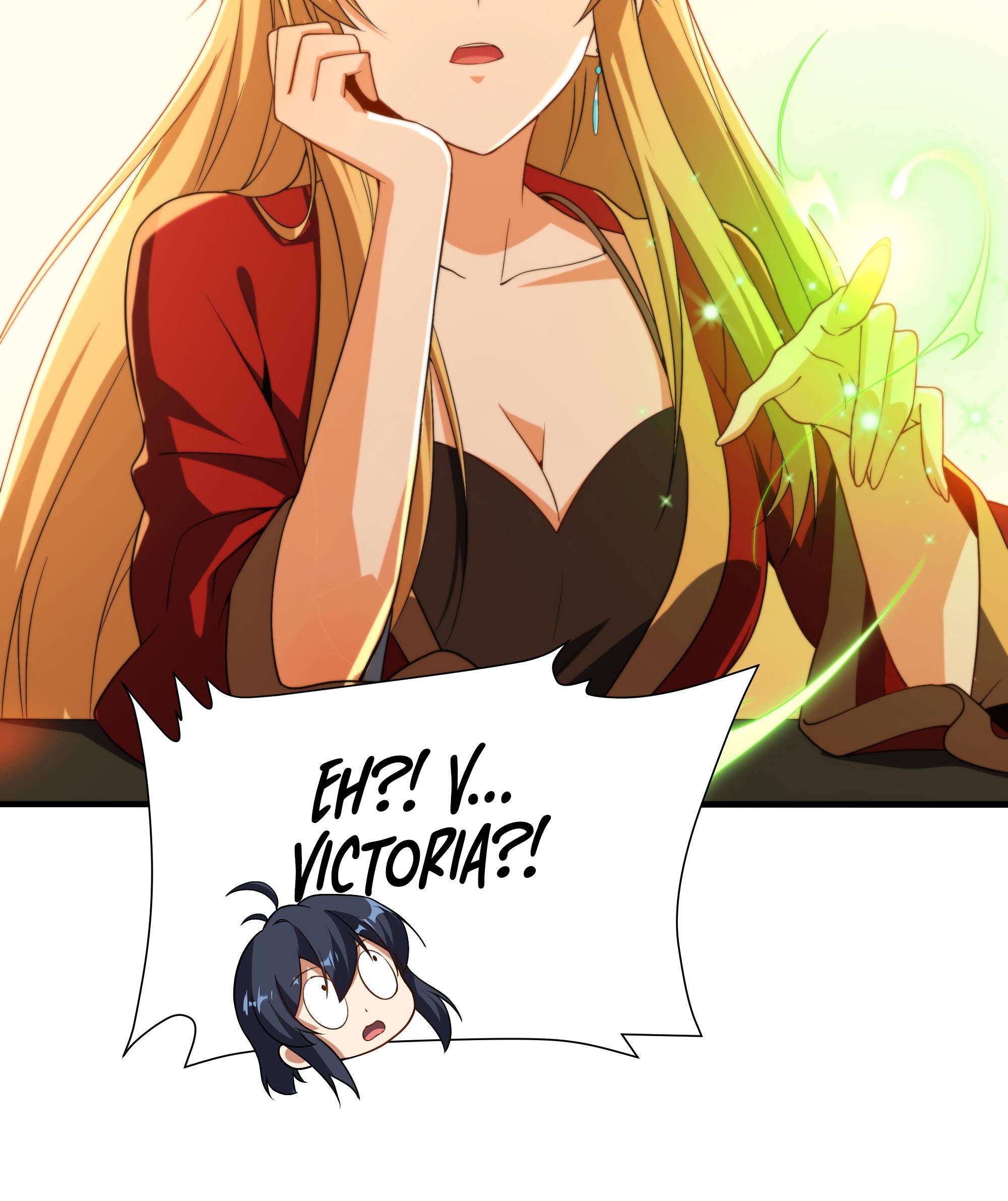 I, The Abyssal, Have Decided to Save Humanity Again Today Chapter 73 - page 41