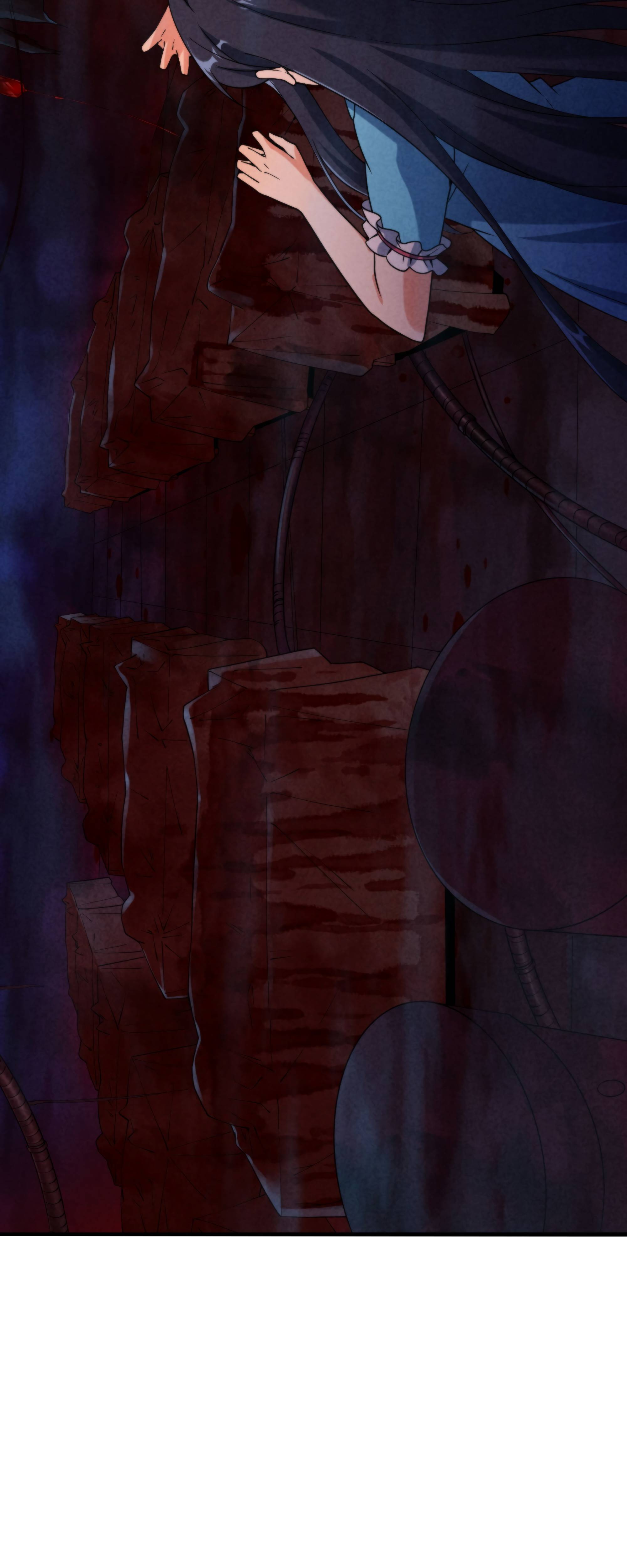 I, The Abyssal, Have Decided to Save Humanity Again Today Chapter 73 - page 9