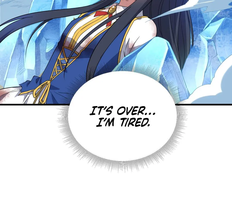 I, The Abyssal, Have Decided to Save Humanity Again Today Chapter 10 - page 16