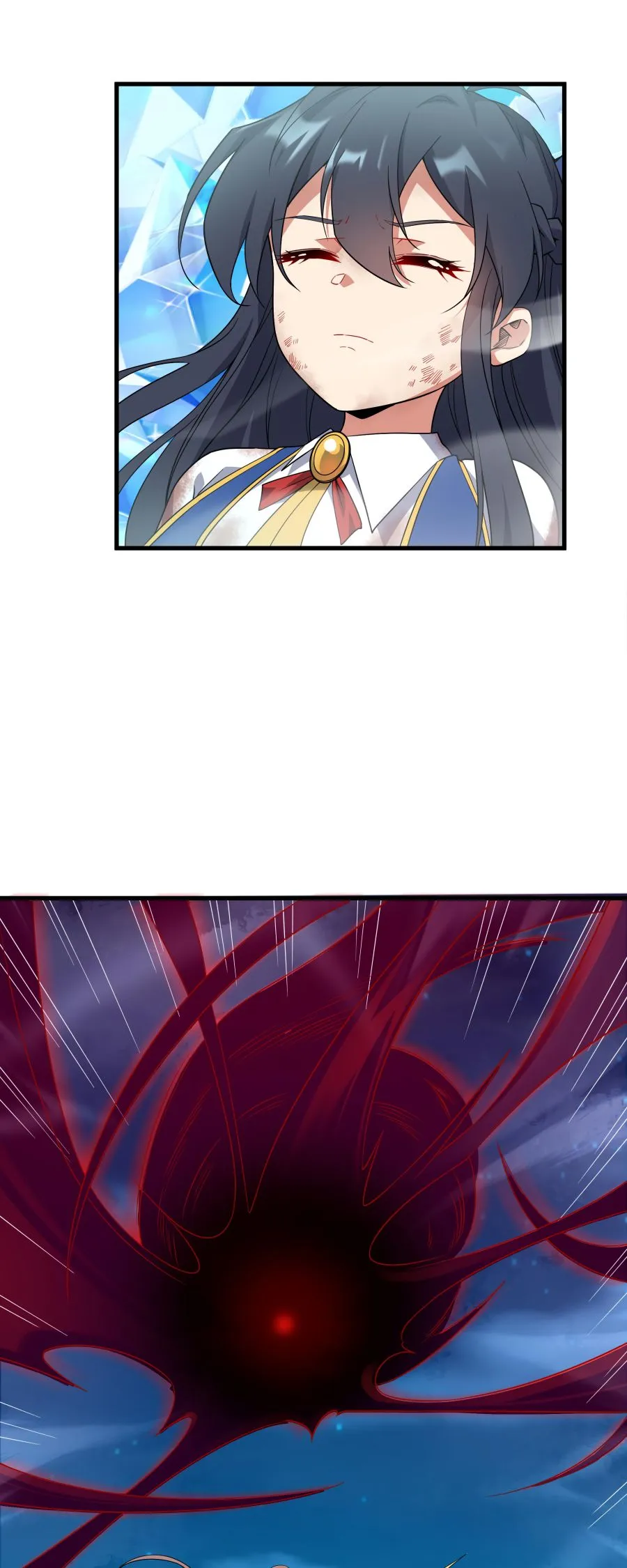 I, The Abyssal, Have Decided to Save Humanity Again Today Chapter 10 - page 17