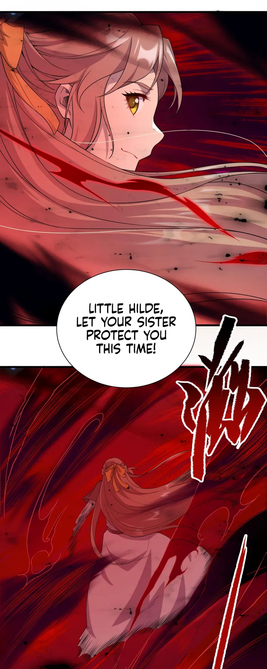 I, The Abyssal, Have Decided to Save Humanity Again Today Chapter 10 - page 19