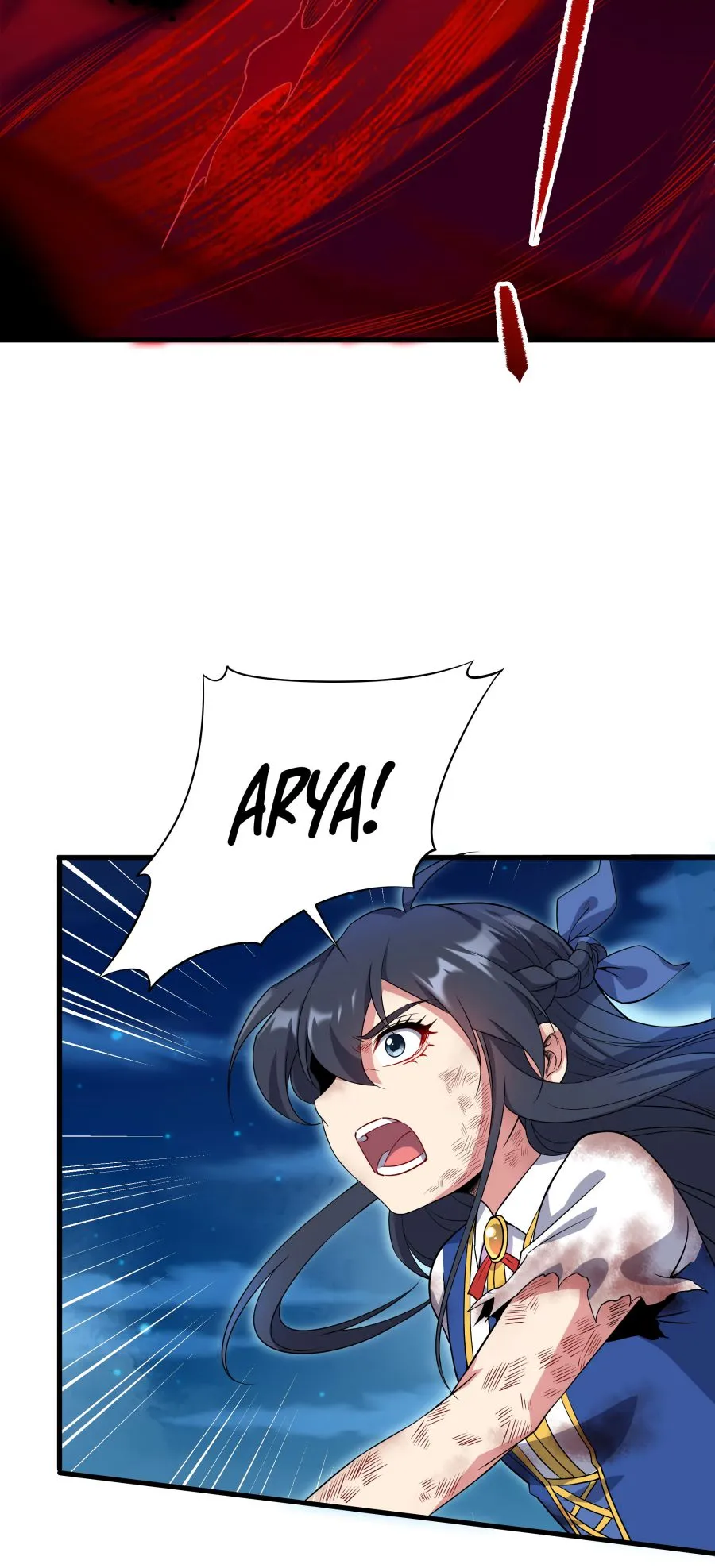 I, The Abyssal, Have Decided to Save Humanity Again Today Chapter 10 - page 20