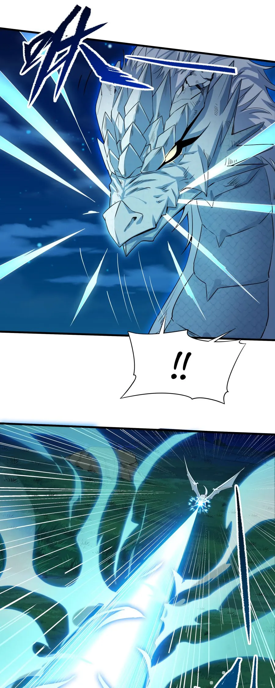 I, The Abyssal, Have Decided to Save Humanity Again Today Chapter 10 - page 21