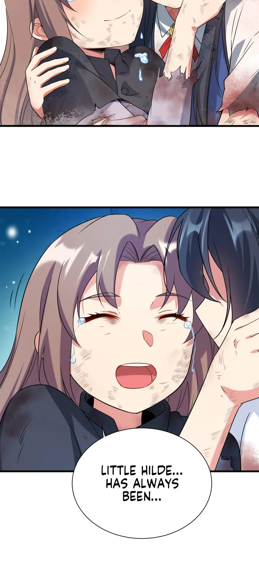 I, The Abyssal, Have Decided to Save Humanity Again Today Chapter 10 - page 28