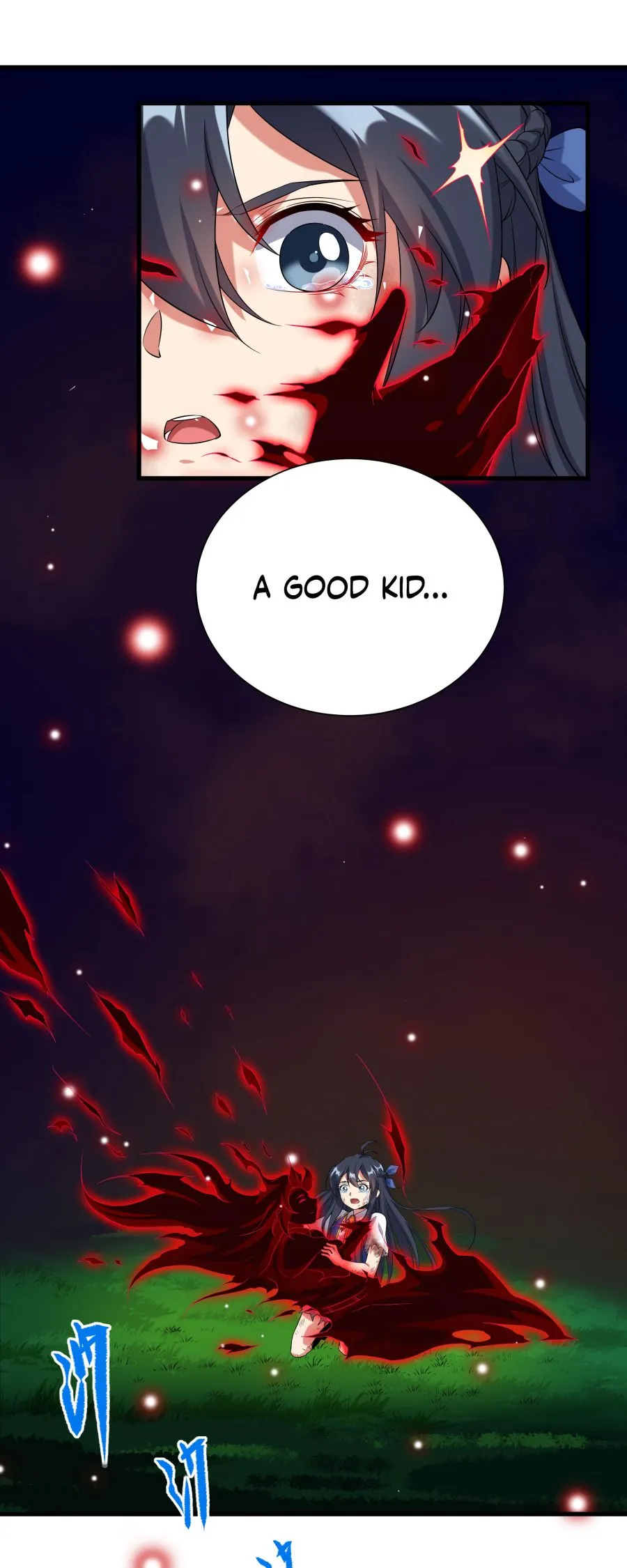I, The Abyssal, Have Decided to Save Humanity Again Today Chapter 10 - page 29
