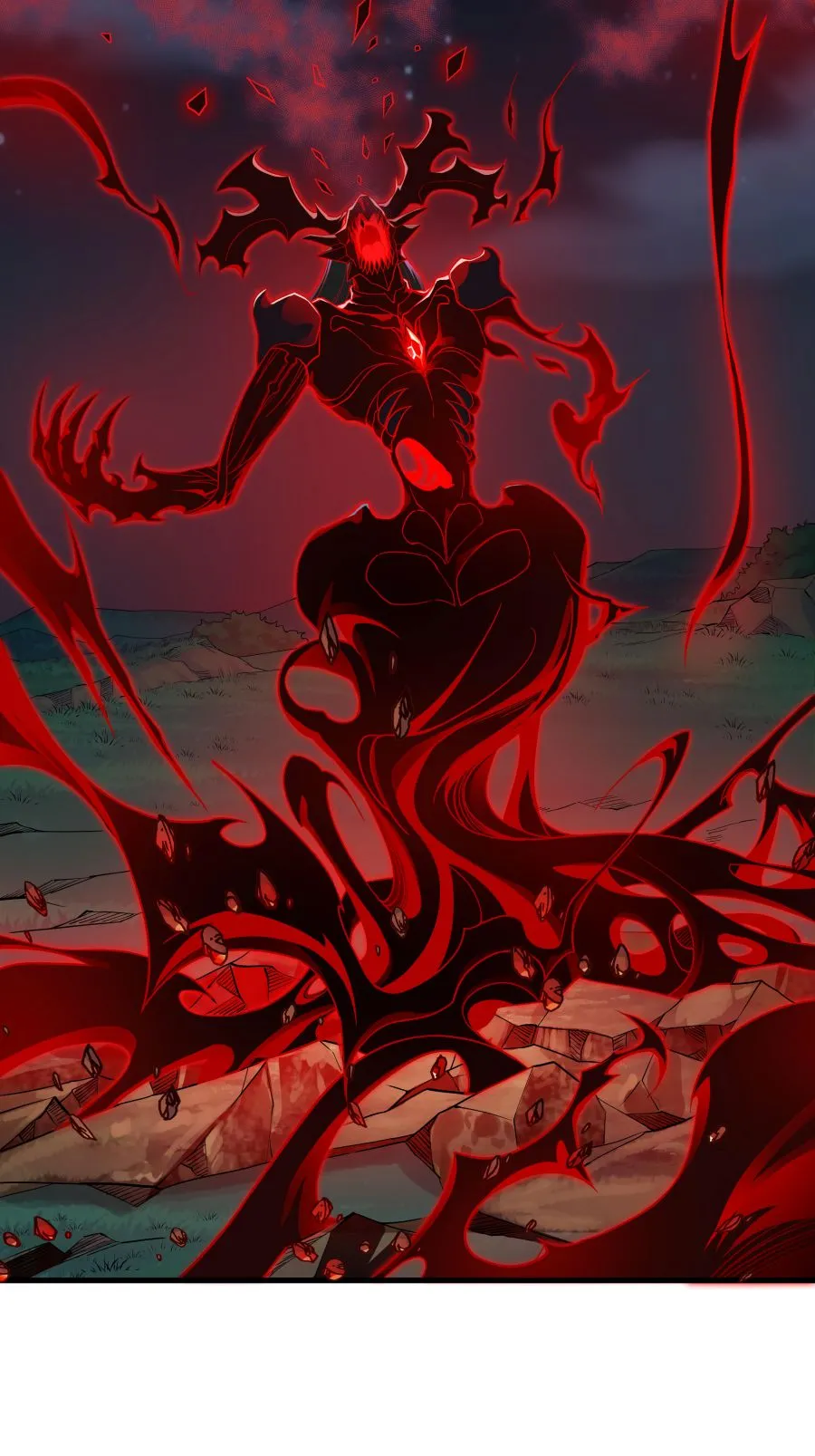I, The Abyssal, Have Decided to Save Humanity Again Today Chapter 10 - page 33