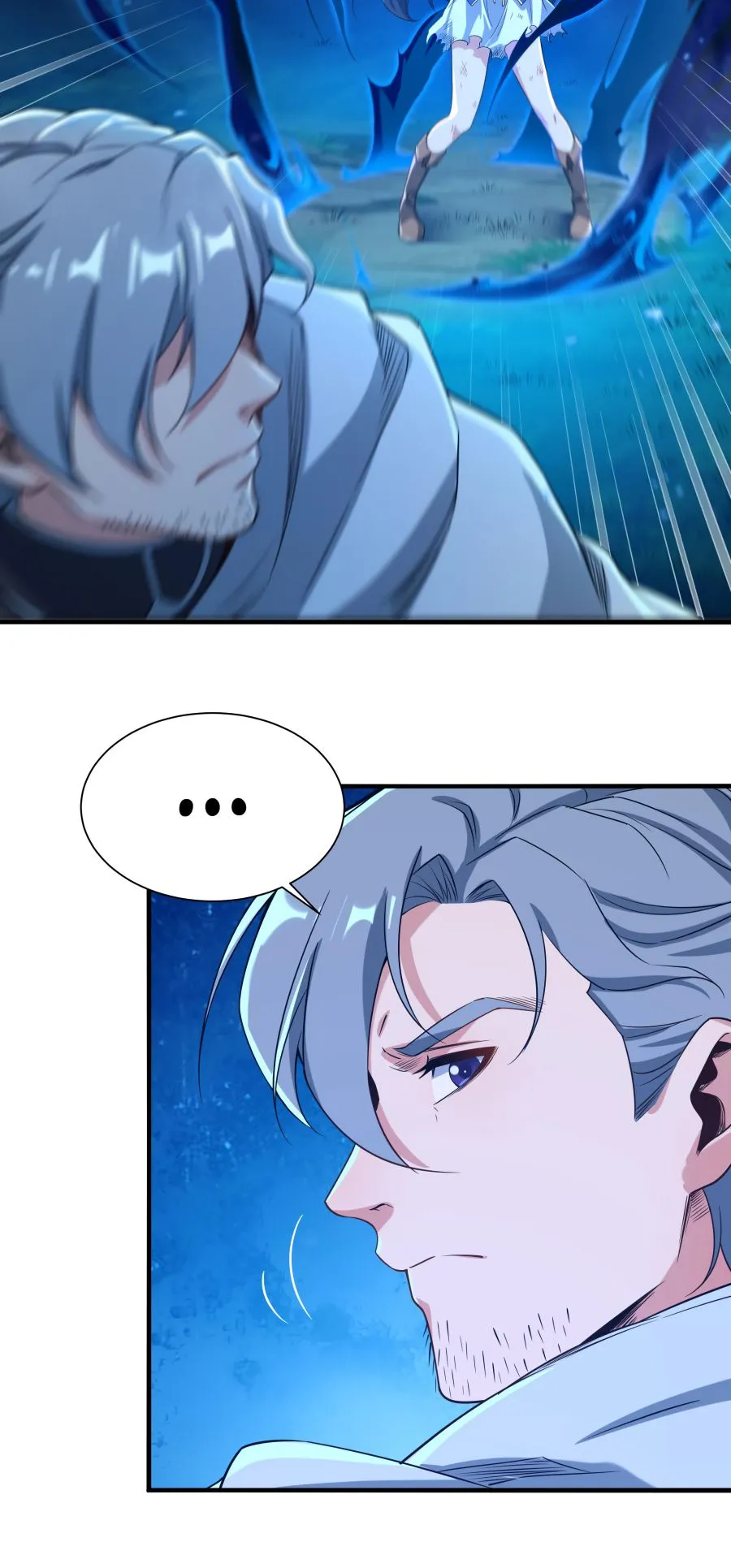 I, The Abyssal, Have Decided to Save Humanity Again Today Chapter 10 - page 39