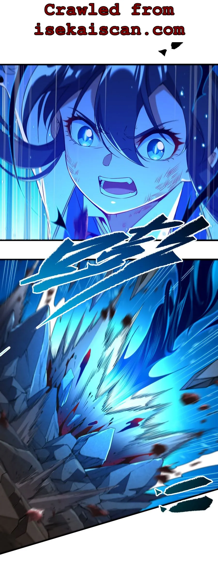 I, The Abyssal, Have Decided to Save Humanity Again Today Chapter 10 - page 45
