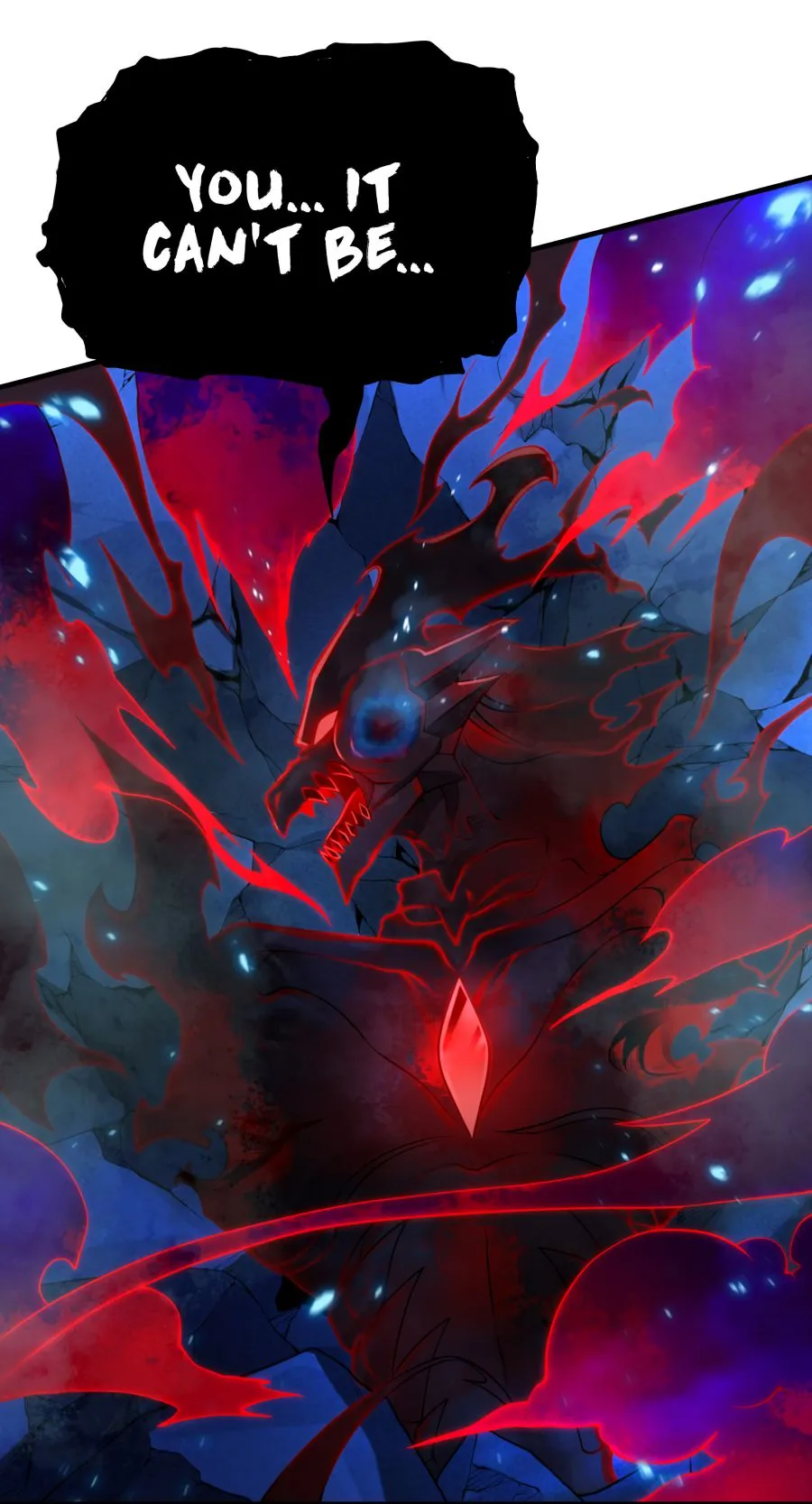 I, The Abyssal, Have Decided to Save Humanity Again Today Chapter 10 - page 46