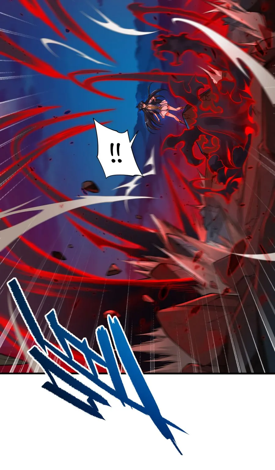 I, The Abyssal, Have Decided to Save Humanity Again Today Chapter 10 - page 48