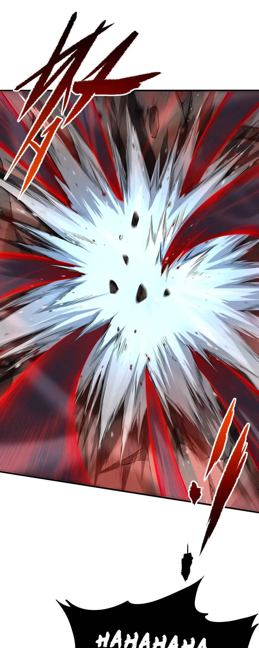 I, The Abyssal, Have Decided to Save Humanity Again Today Chapter 10 - page 49