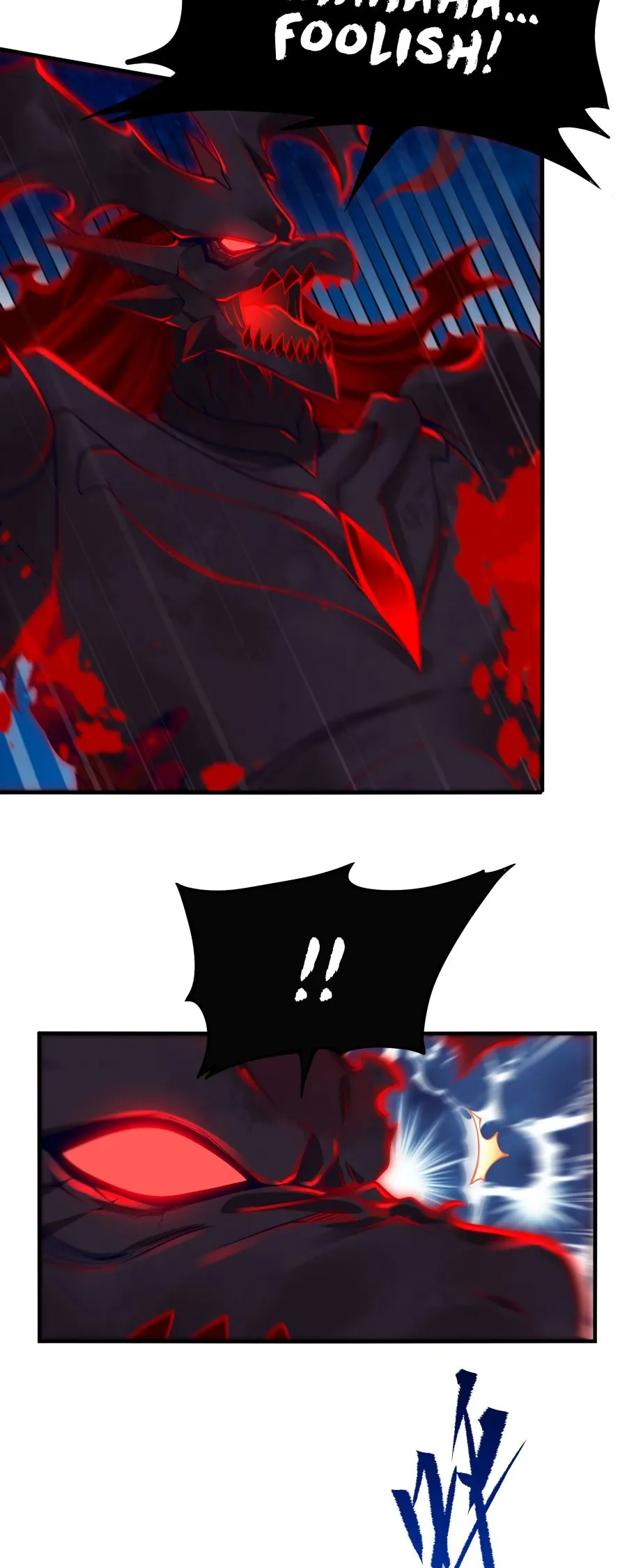 I, The Abyssal, Have Decided to Save Humanity Again Today Chapter 10 - page 50