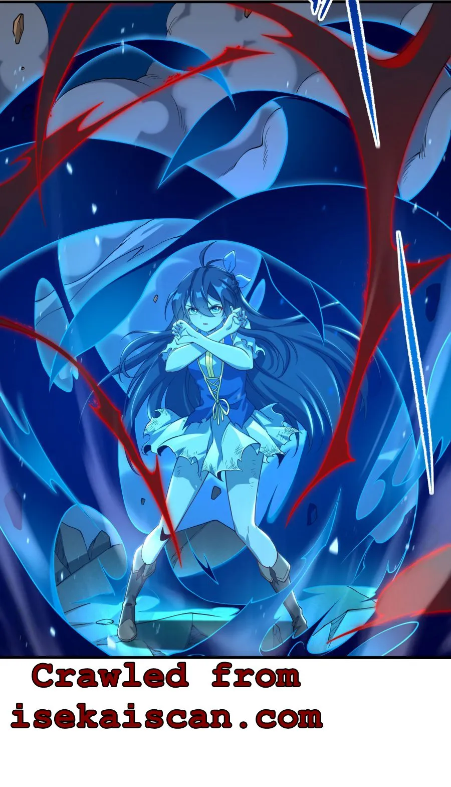 I, The Abyssal, Have Decided to Save Humanity Again Today Chapter 10 - page 51