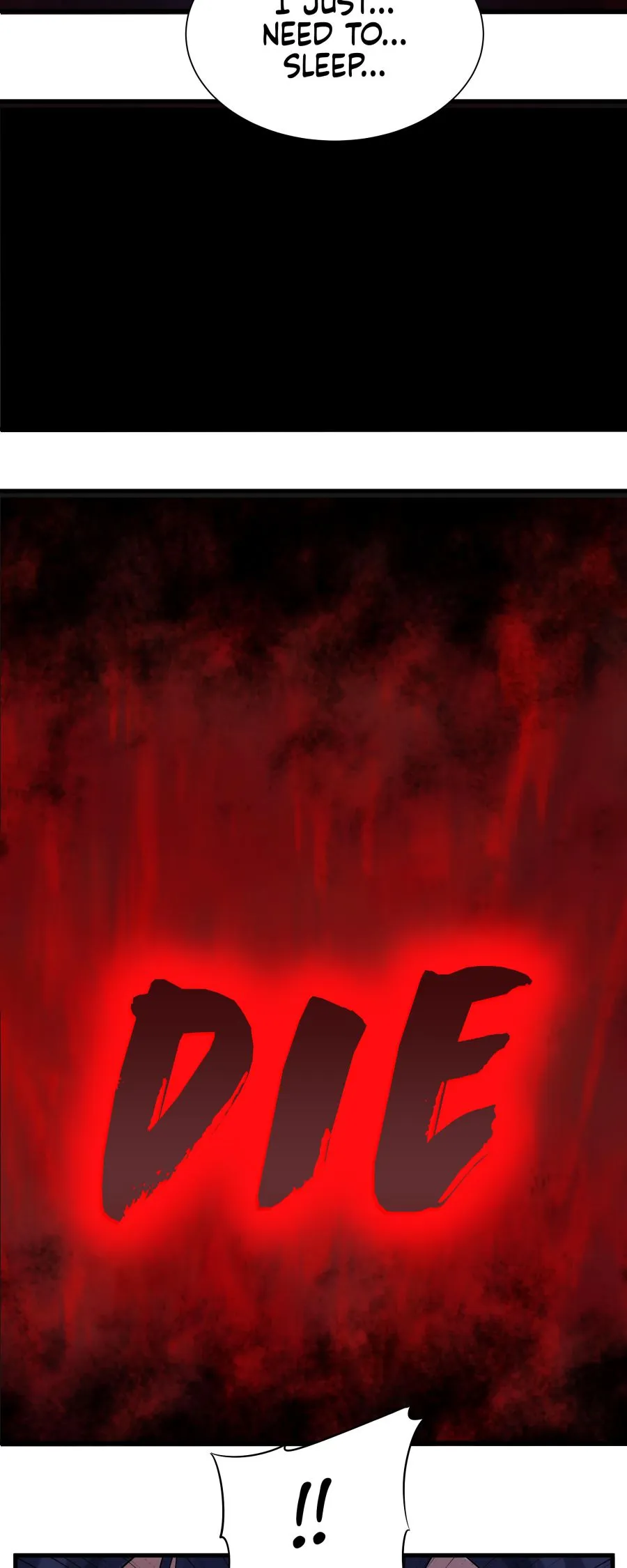 I, The Abyssal, Have Decided to Save Humanity Again Today Chapter 10 - page 7