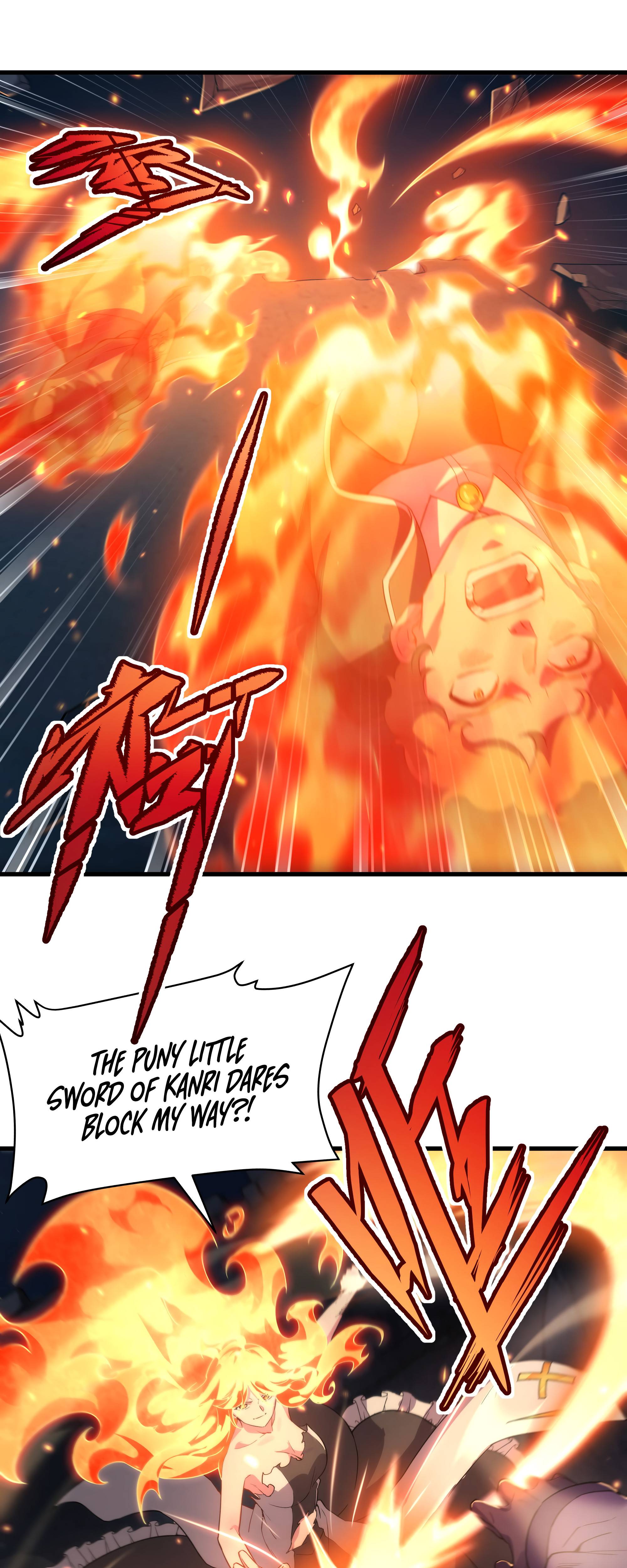 I, The Abyssal, Have Decided to Save Humanity Again Today Chapter 50 - page 12