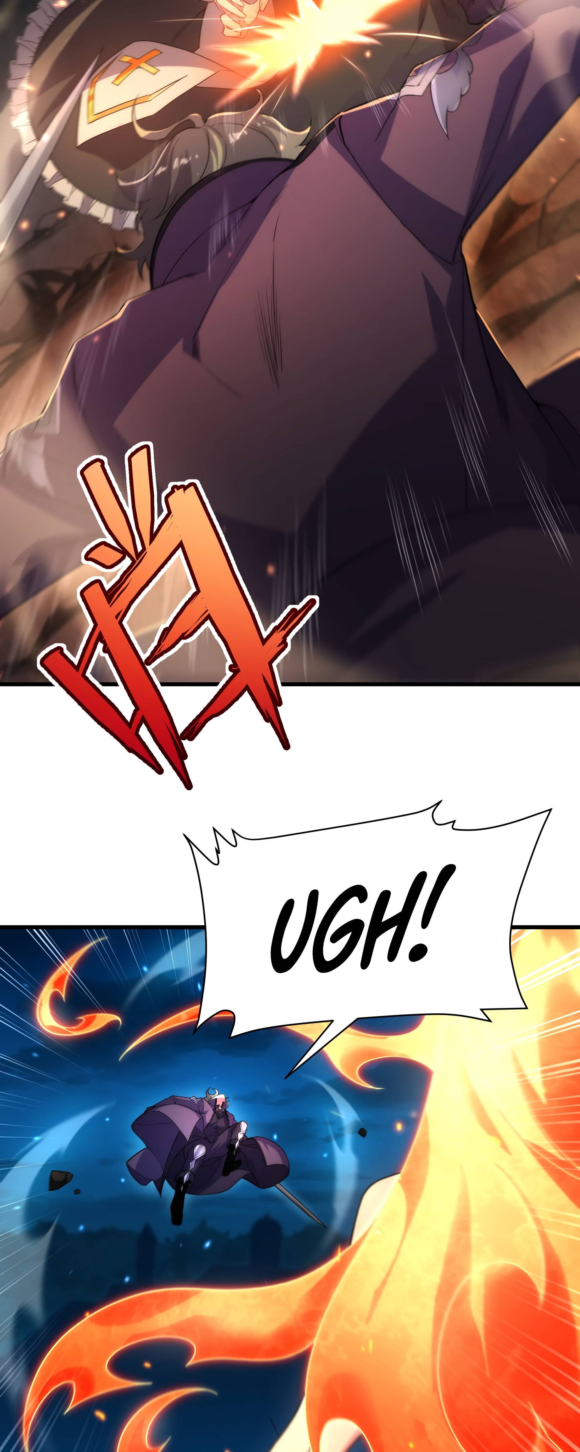 I, The Abyssal, Have Decided to Save Humanity Again Today Chapter 50 - page 13