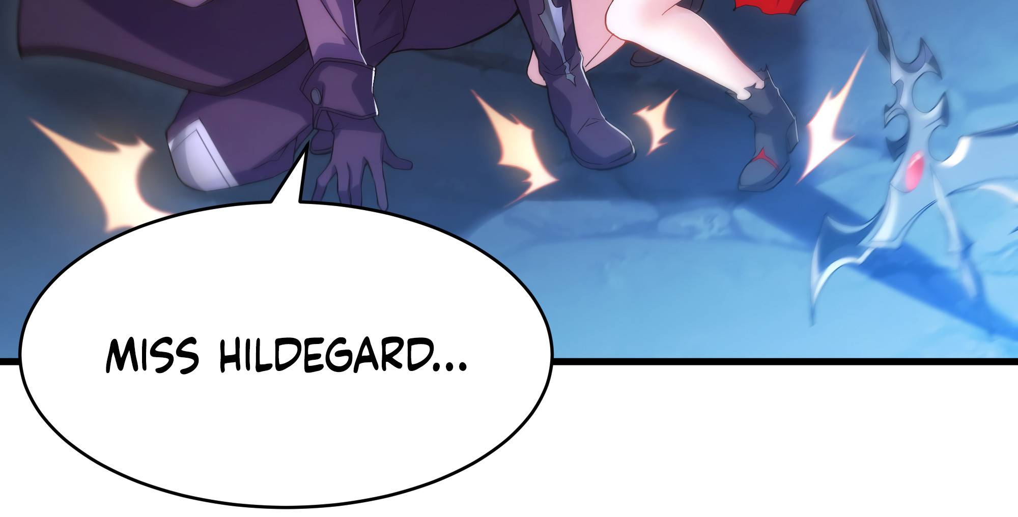 I, The Abyssal, Have Decided to Save Humanity Again Today Chapter 50 - page 15
