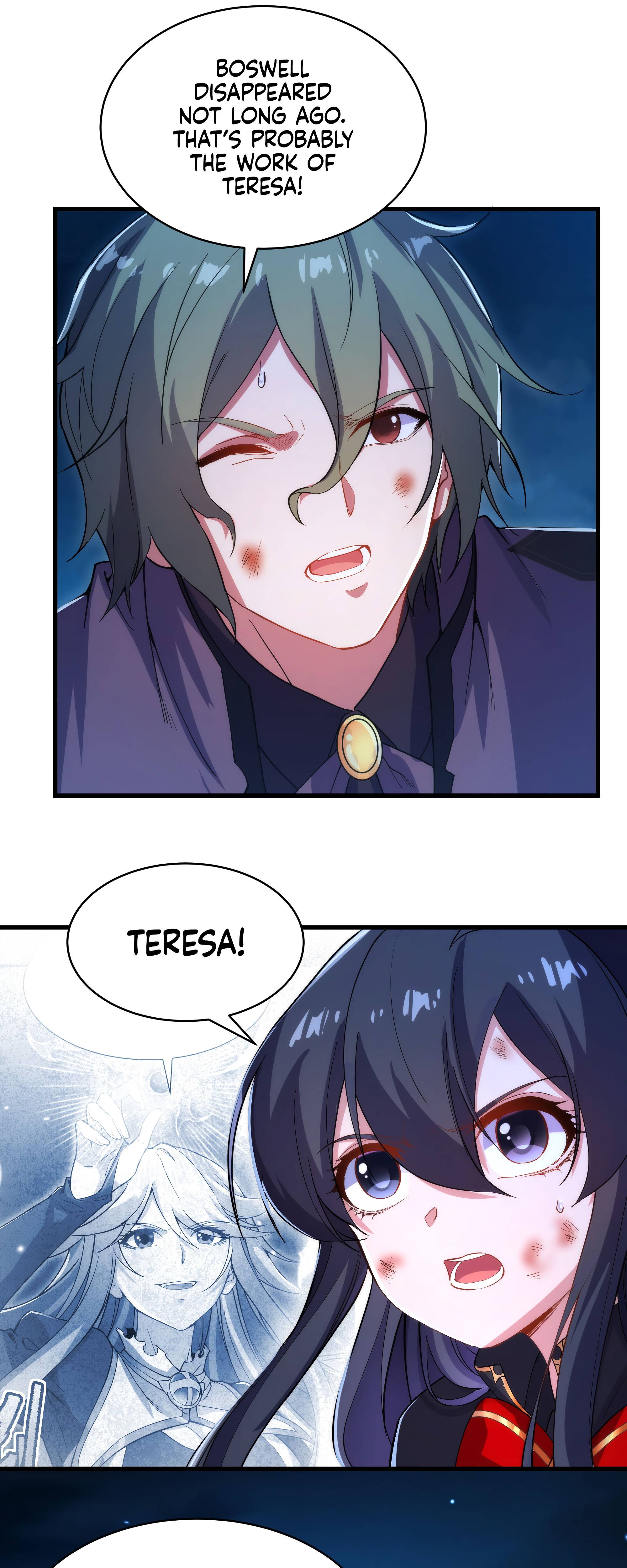 I, The Abyssal, Have Decided to Save Humanity Again Today Chapter 50 - page 16