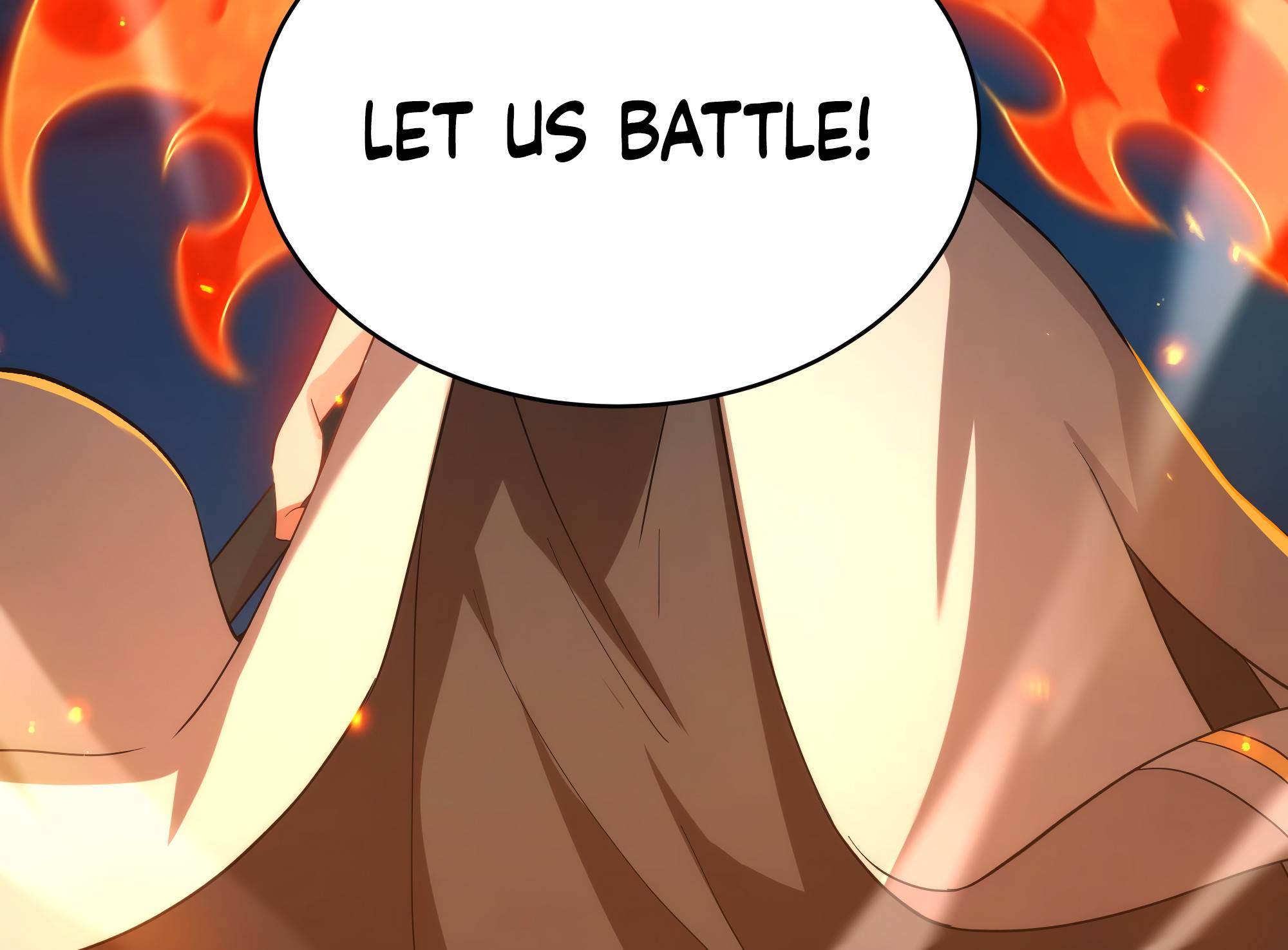 I, The Abyssal, Have Decided to Save Humanity Again Today Chapter 50 - page 18