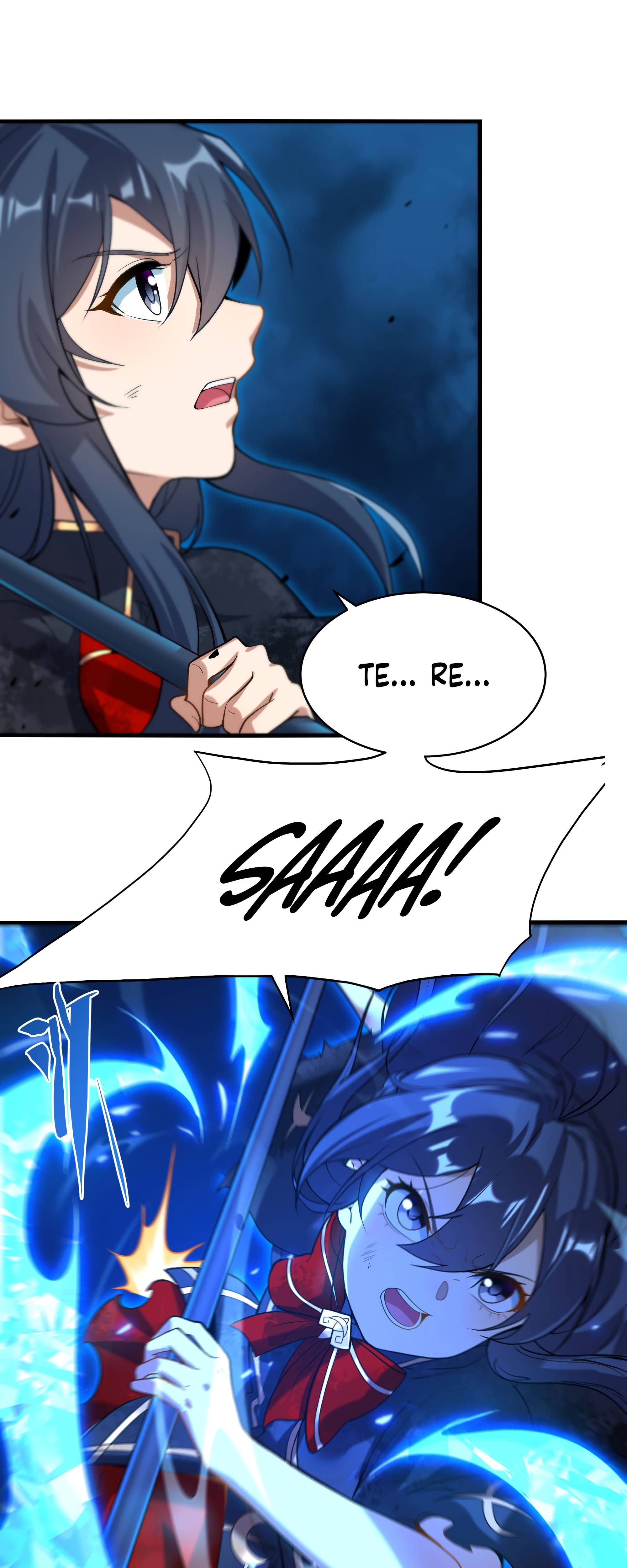 I, The Abyssal, Have Decided to Save Humanity Again Today Chapter 50 - page 19