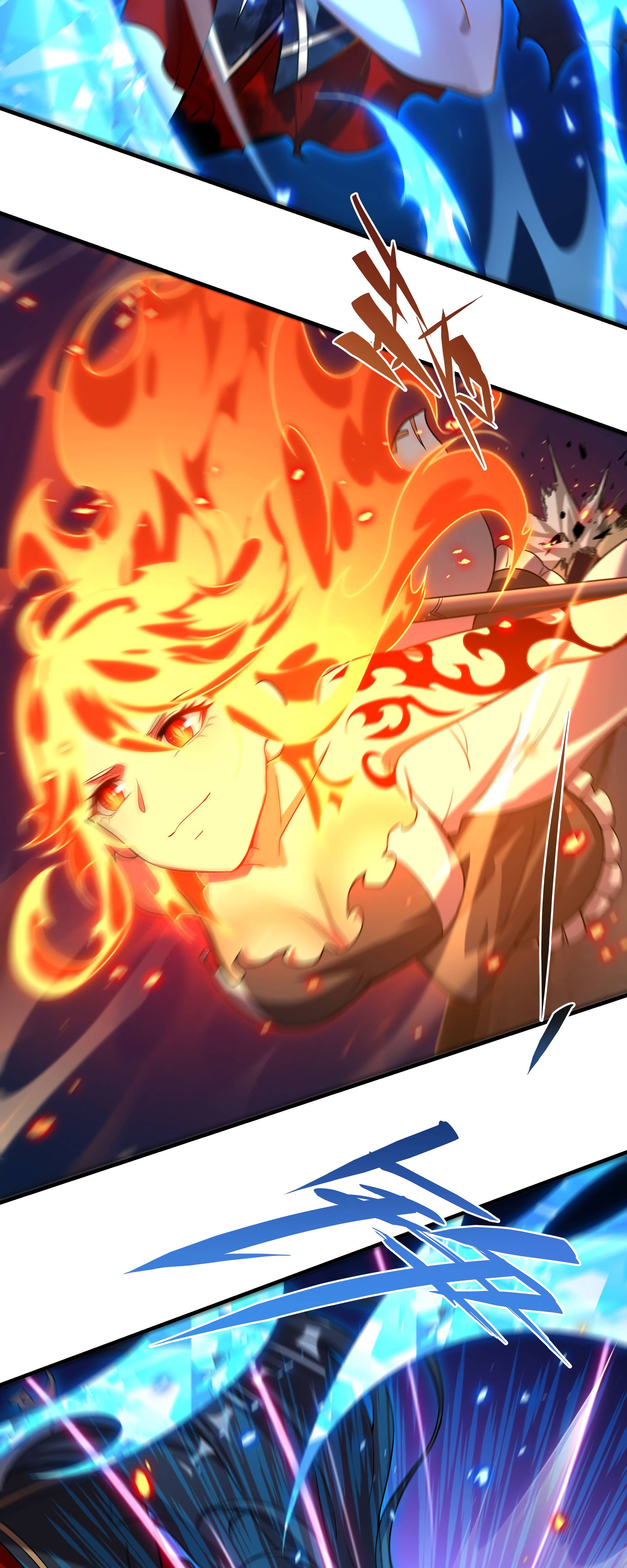 I, The Abyssal, Have Decided to Save Humanity Again Today Chapter 50 - page 20