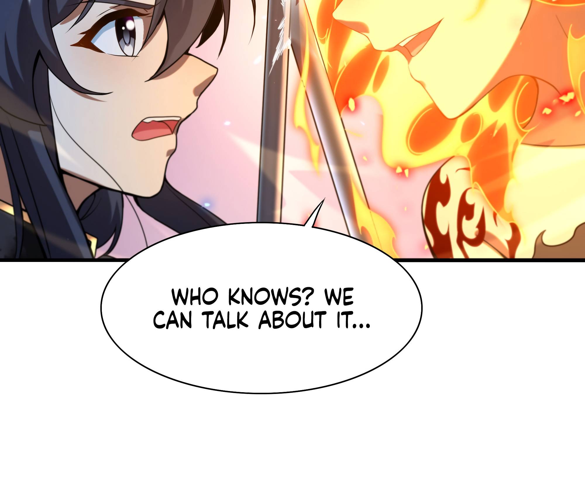 I, The Abyssal, Have Decided to Save Humanity Again Today Chapter 50 - page 22