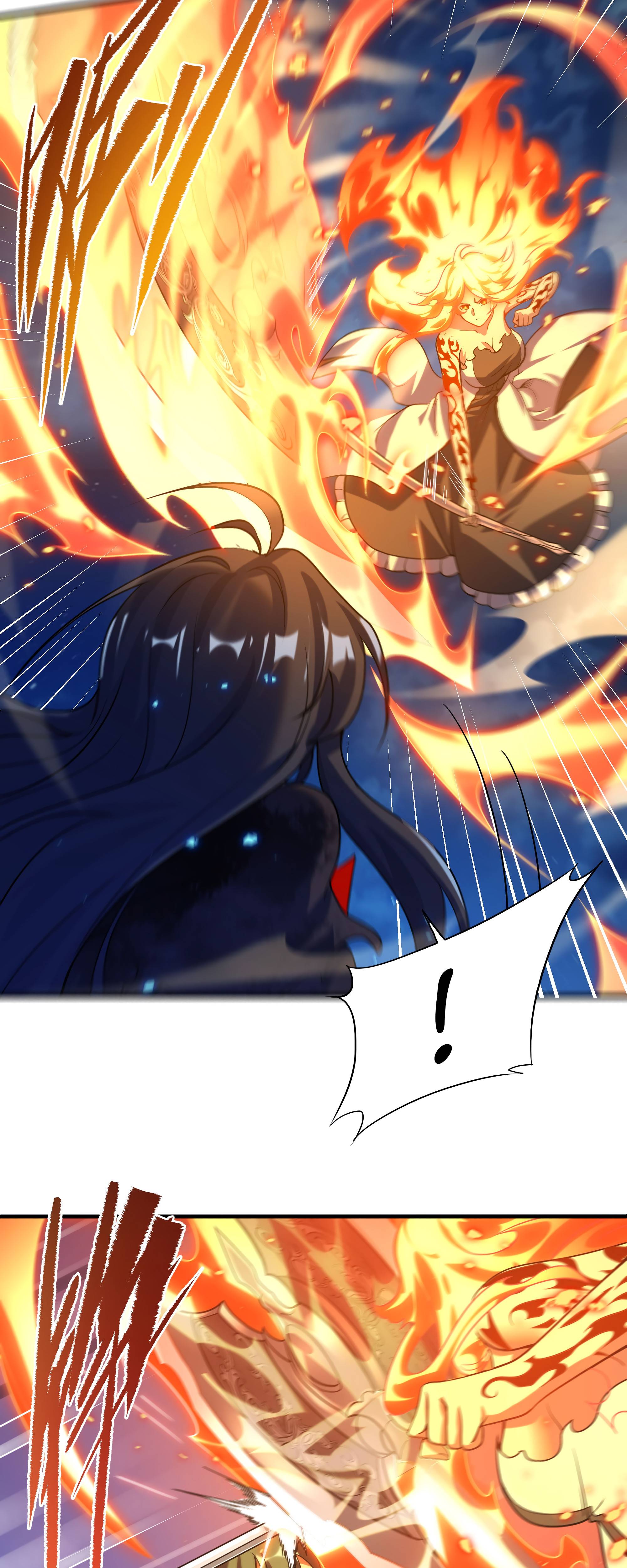 I, The Abyssal, Have Decided to Save Humanity Again Today Chapter 50 - page 24