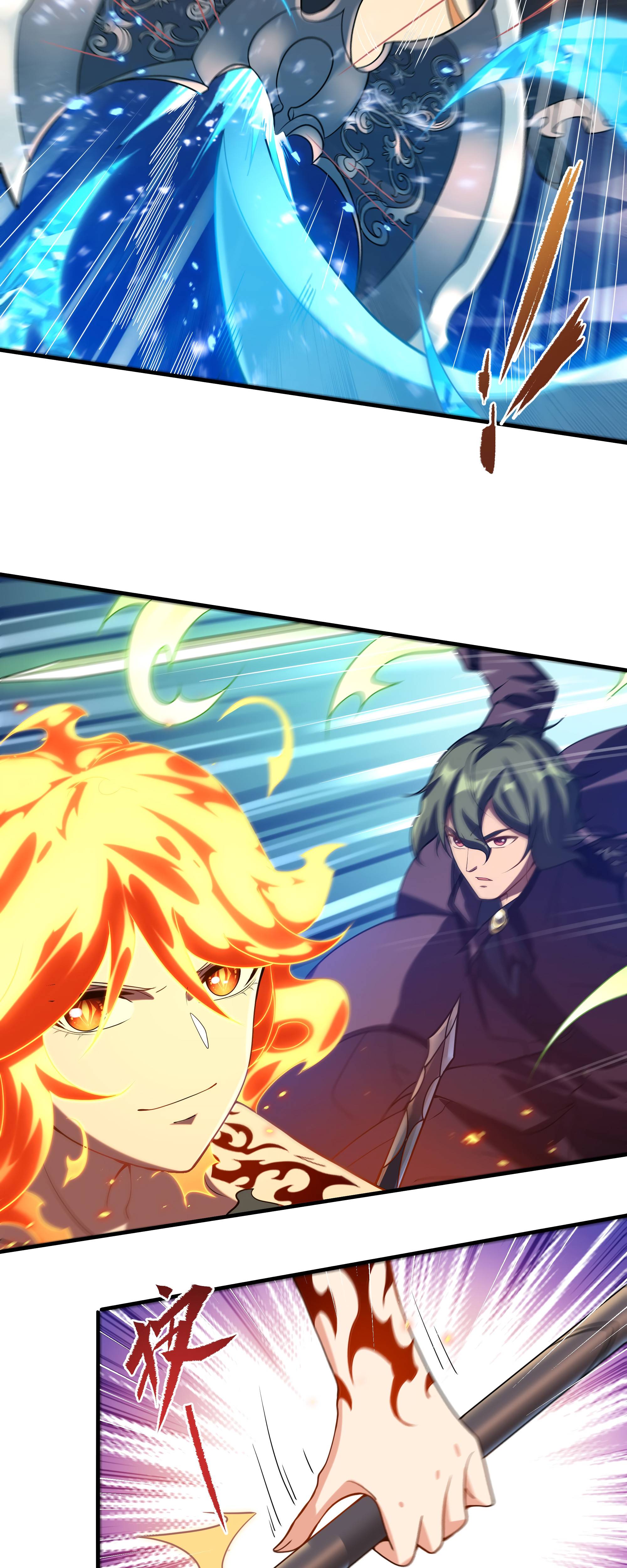 I, The Abyssal, Have Decided to Save Humanity Again Today Chapter 50 - page 28