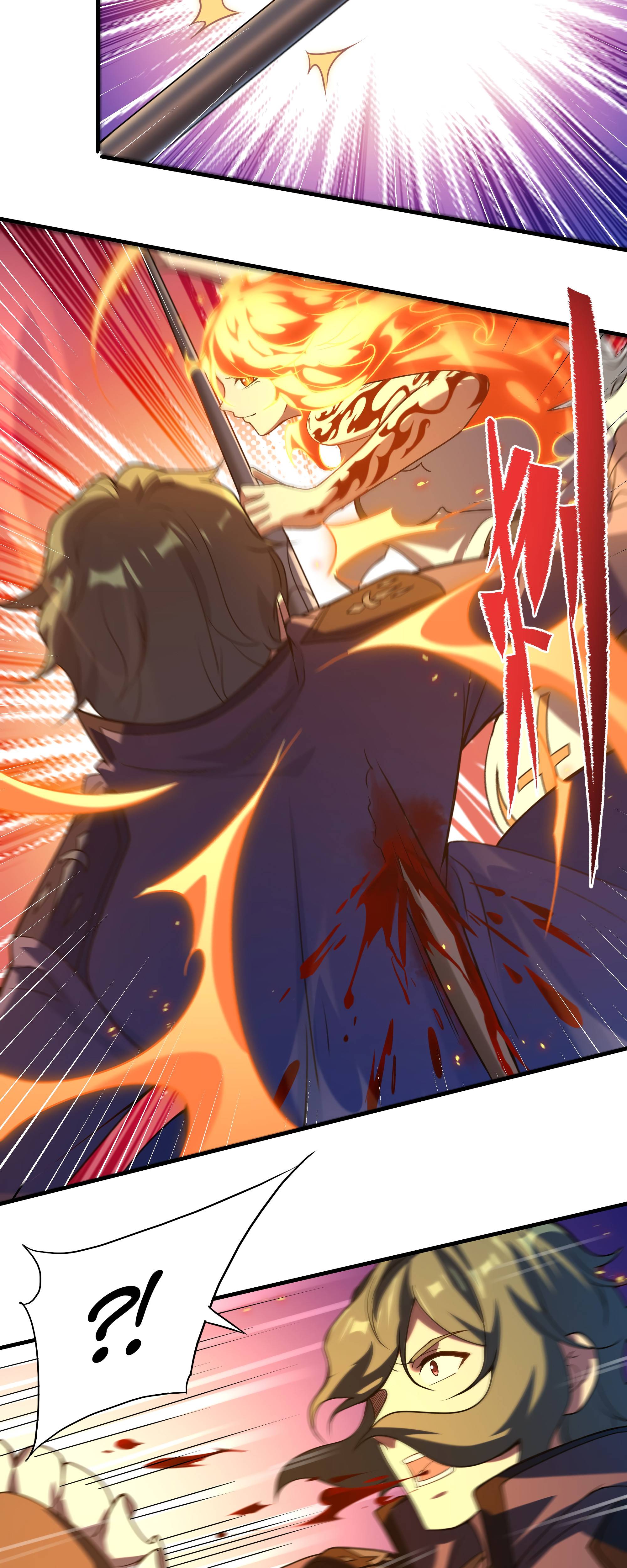 I, The Abyssal, Have Decided to Save Humanity Again Today Chapter 50 - page 29