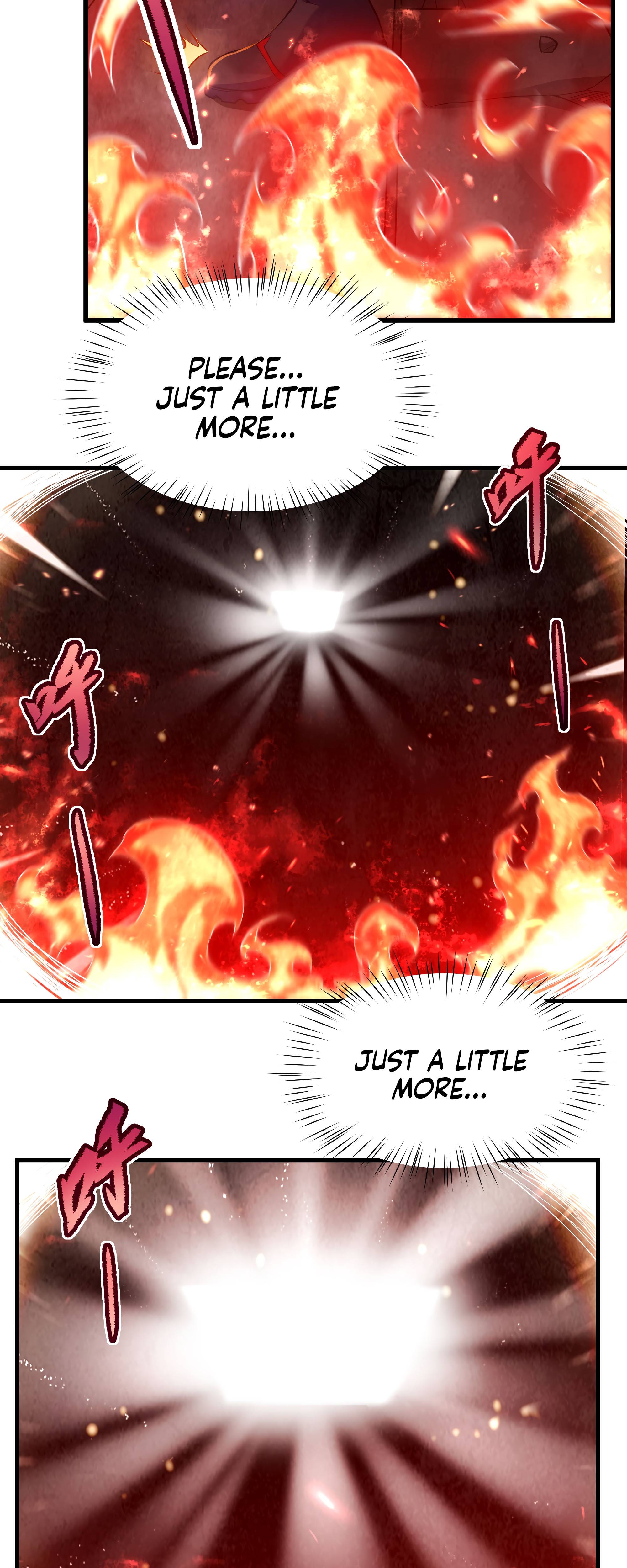 I, The Abyssal, Have Decided to Save Humanity Again Today Chapter 50 - page 3