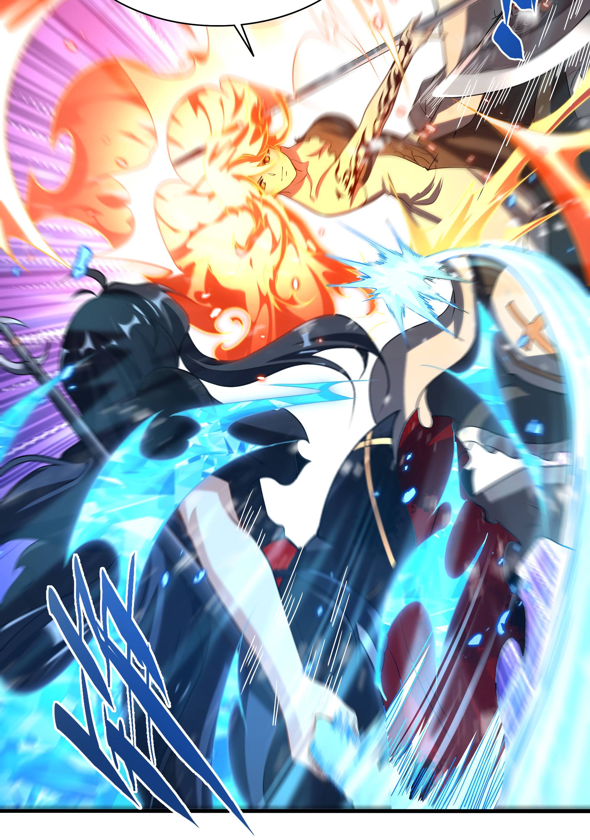 I, The Abyssal, Have Decided to Save Humanity Again Today Chapter 50 - page 33