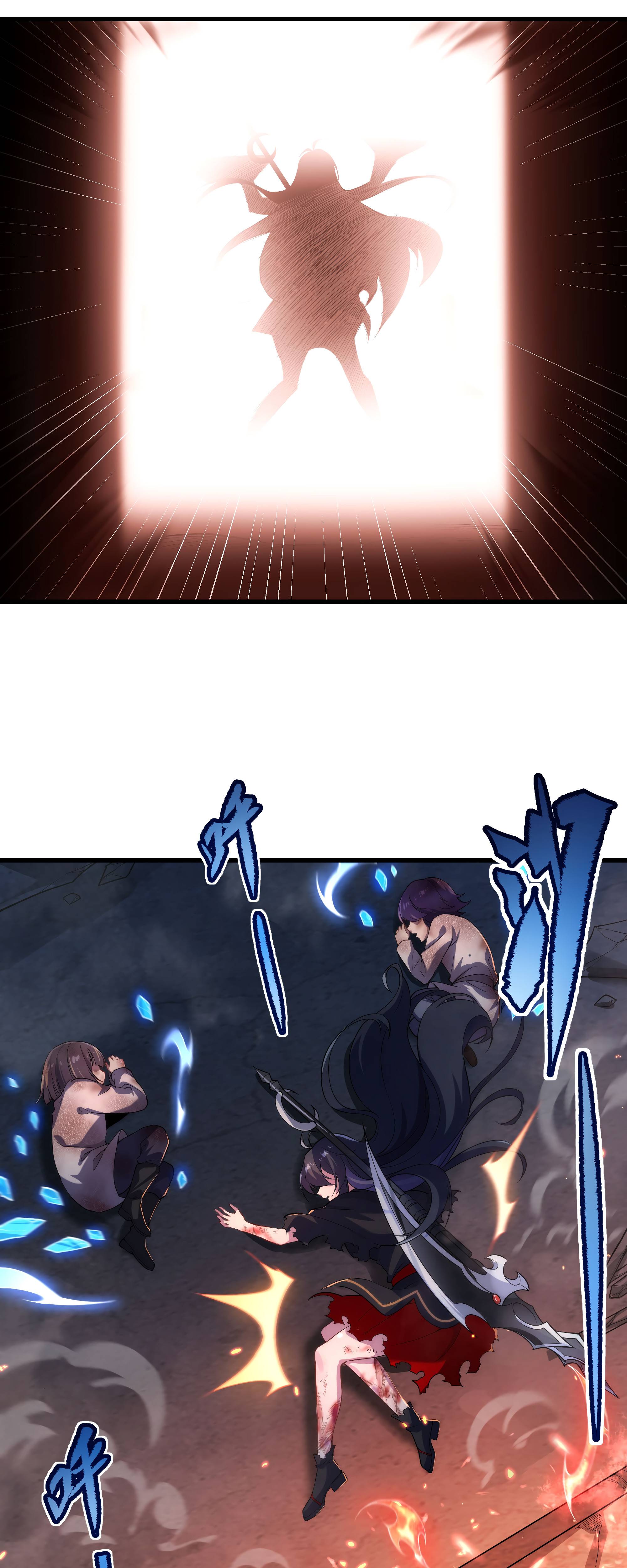 I, The Abyssal, Have Decided to Save Humanity Again Today Chapter 50 - page 5