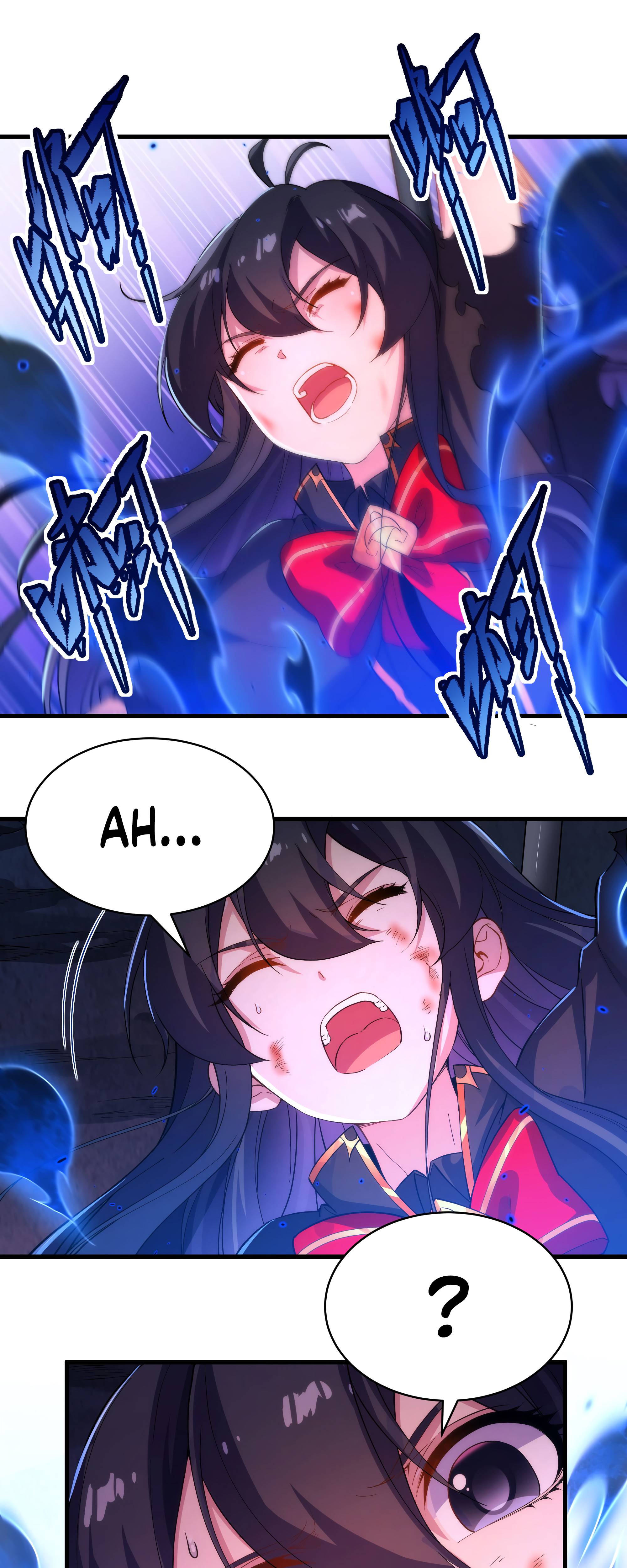 I, The Abyssal, Have Decided to Save Humanity Again Today Chapter 50 - page 8