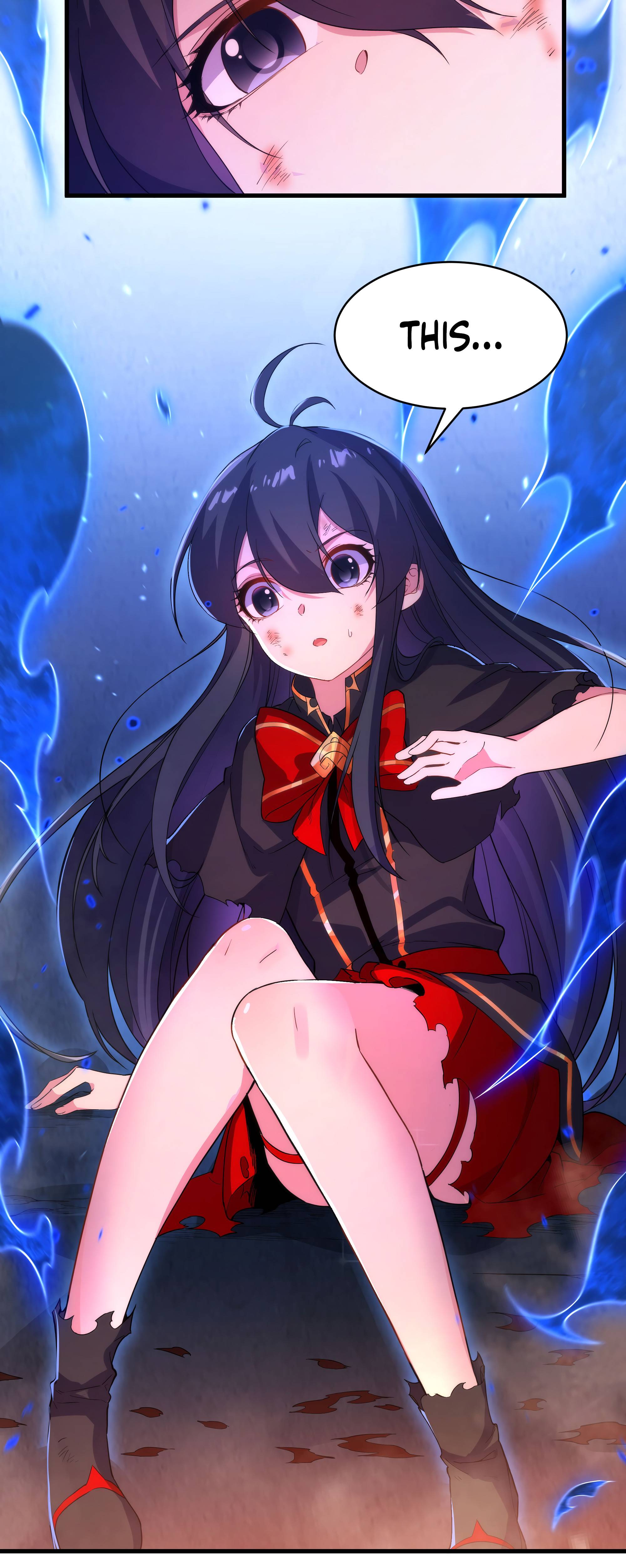 I, The Abyssal, Have Decided to Save Humanity Again Today Chapter 50 - page 9