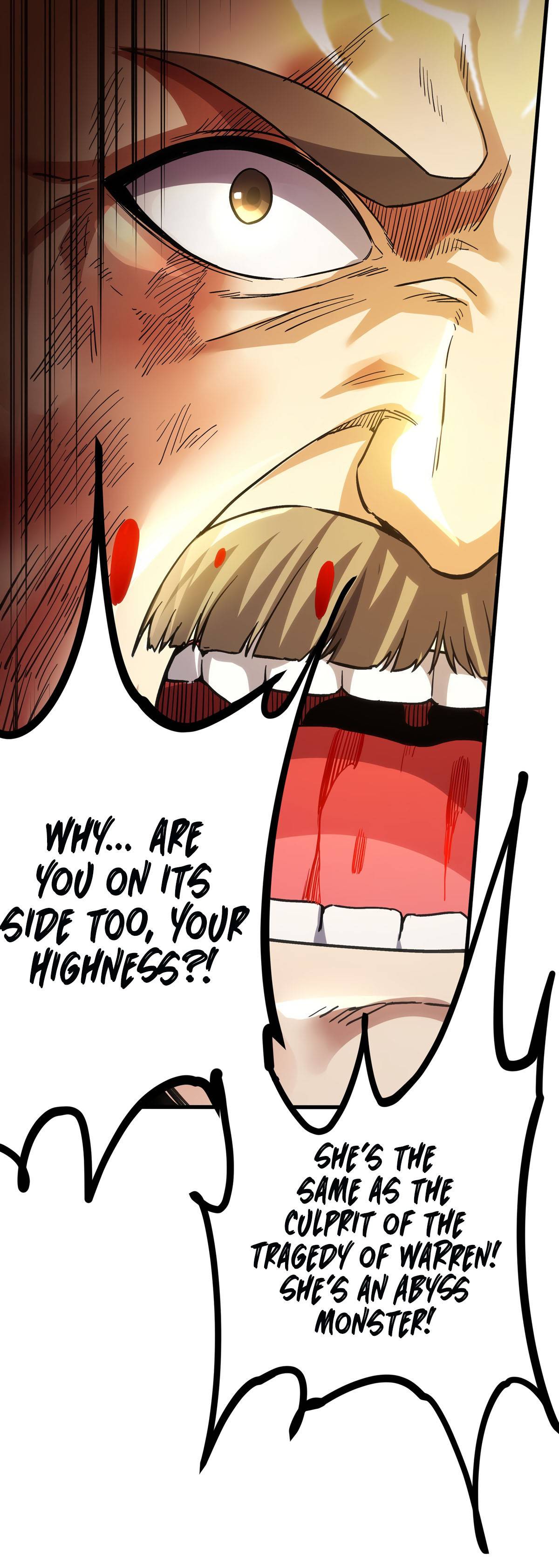 I, The Abyssal, Have Decided to Save Humanity Again Today Chapter 104 - page 7