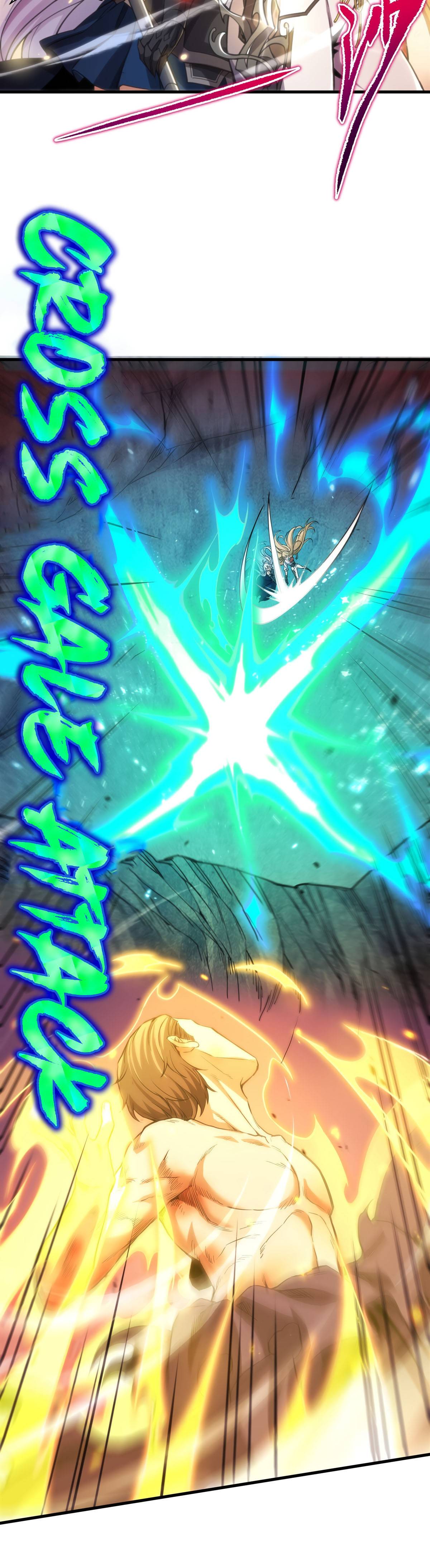 I, The Abyssal, Have Decided to Save Humanity Again Today Chapter 104 - page 9