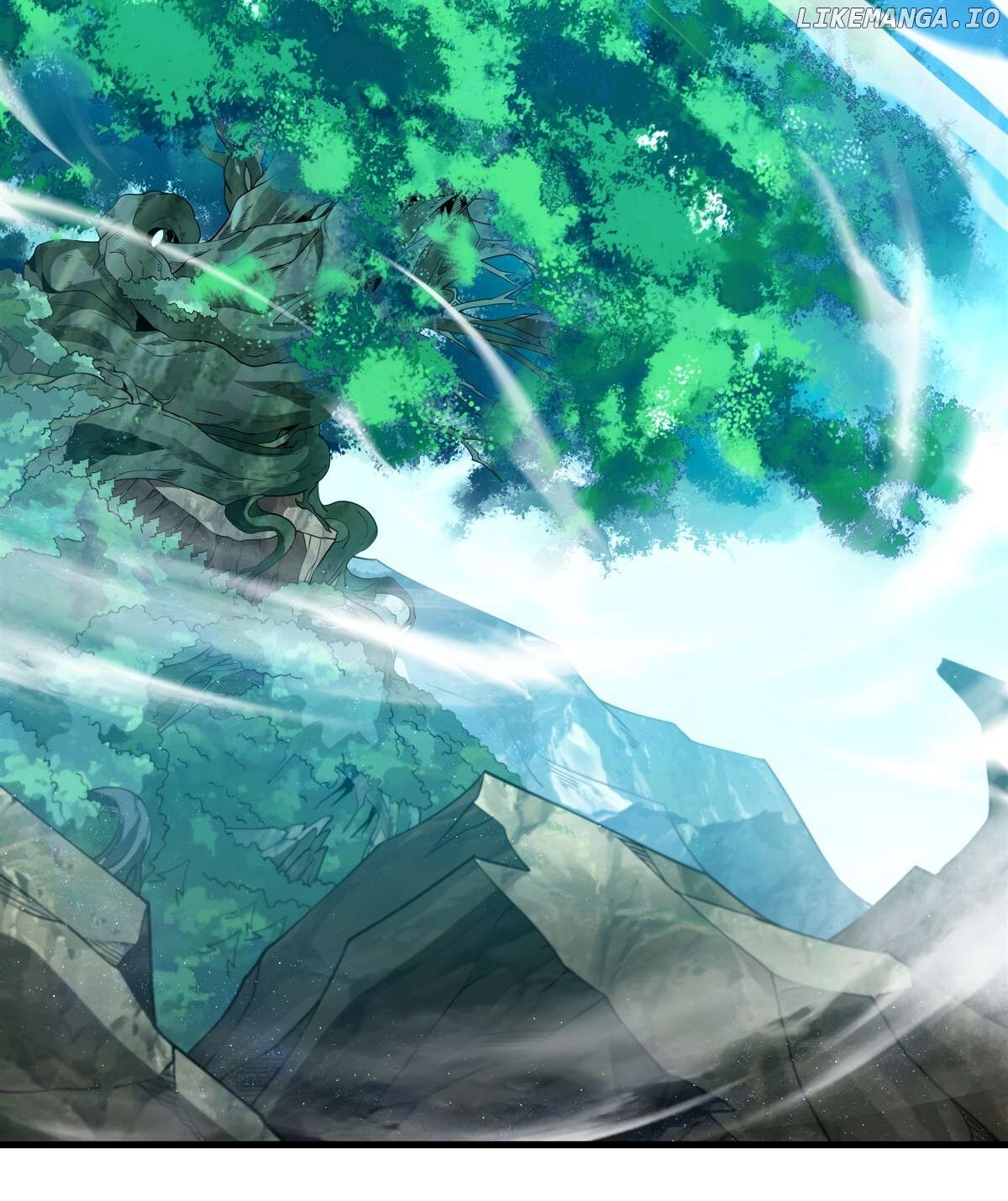 I, The Abyssal, Have Decided to Save Humanity Again Today Chapter 135 - page 14
