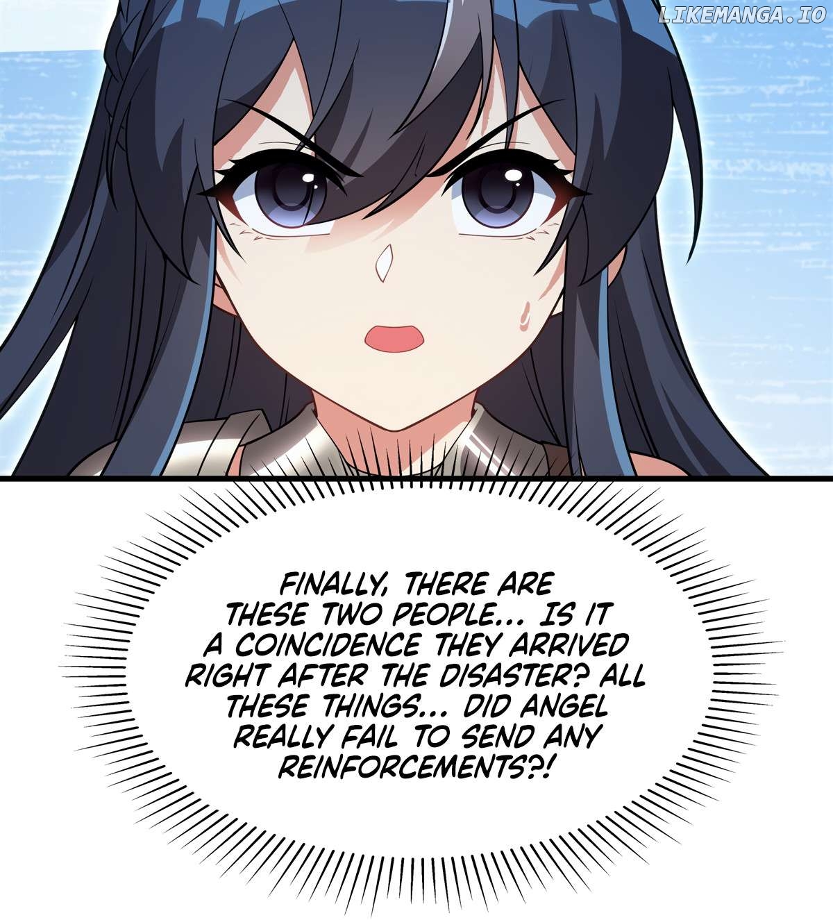 I, The Abyssal, Have Decided to Save Humanity Again Today Chapter 135 - page 18