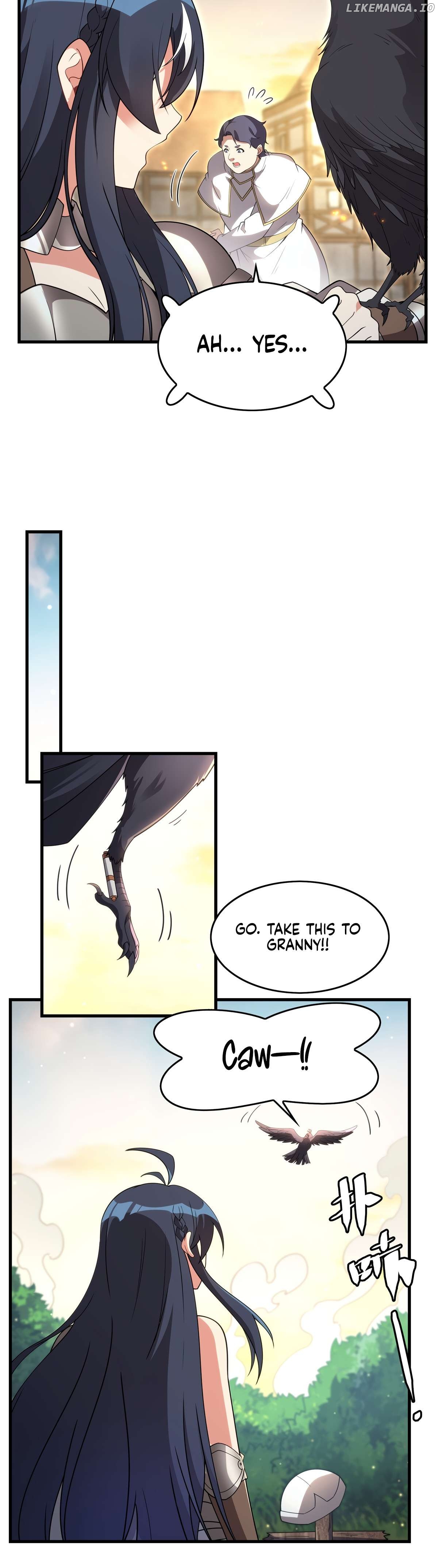 I, The Abyssal, Have Decided to Save Humanity Again Today Chapter 135 - page 20