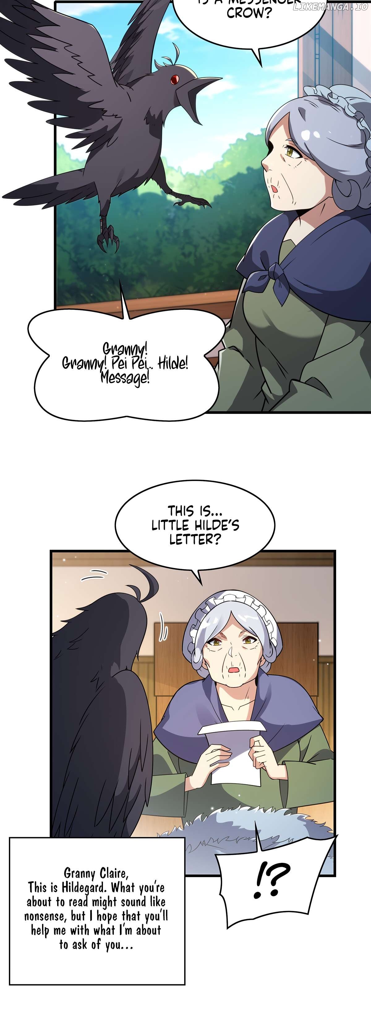 I, The Abyssal, Have Decided to Save Humanity Again Today Chapter 135 - page 22