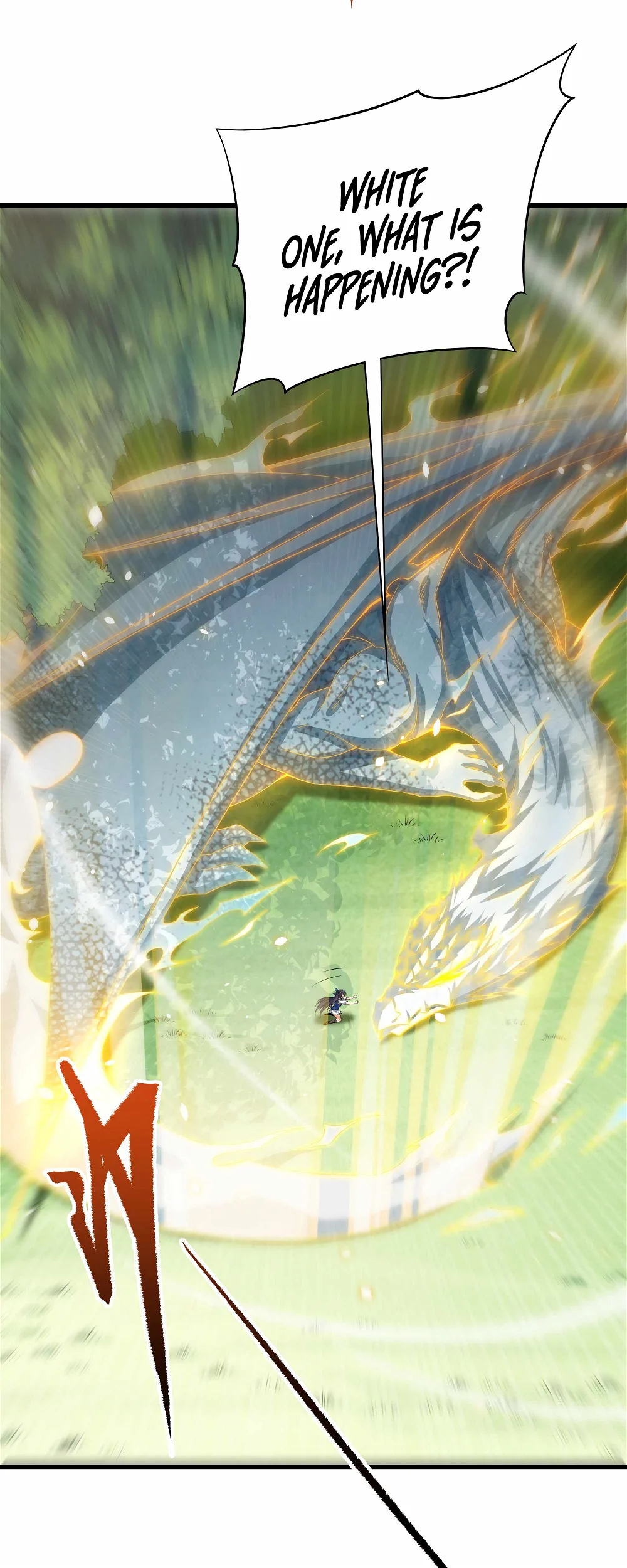 I, The Abyssal, Have Decided to Save Humanity Again Today Chapter 11 - page 20