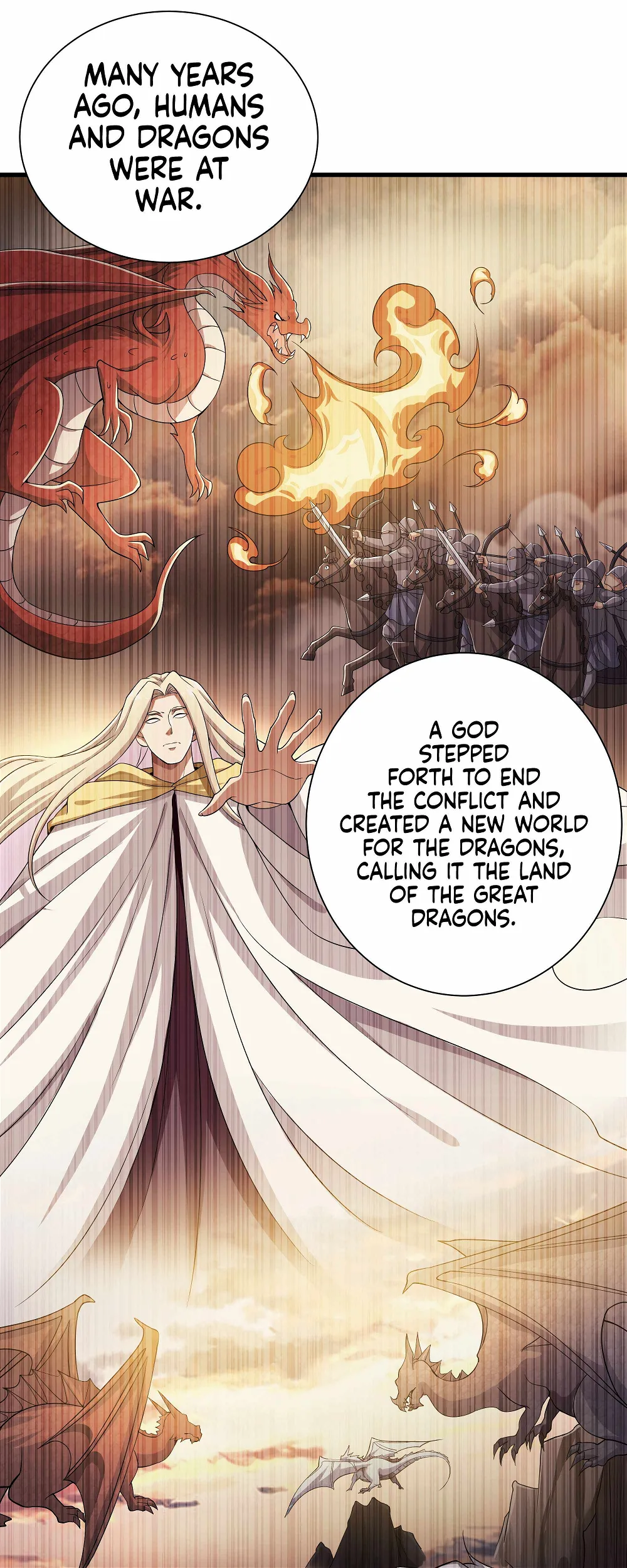 I, The Abyssal, Have Decided to Save Humanity Again Today Chapter 11 - page 25