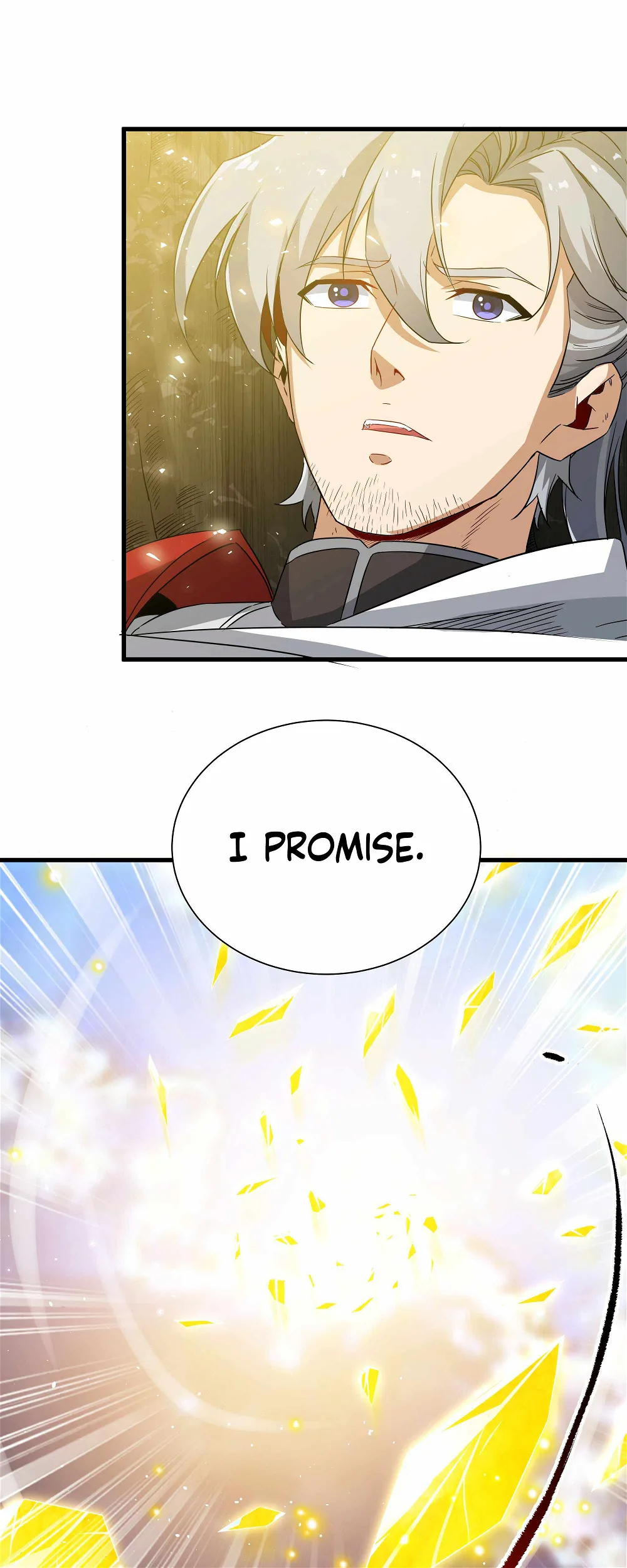 I, The Abyssal, Have Decided to Save Humanity Again Today Chapter 11 - page 28