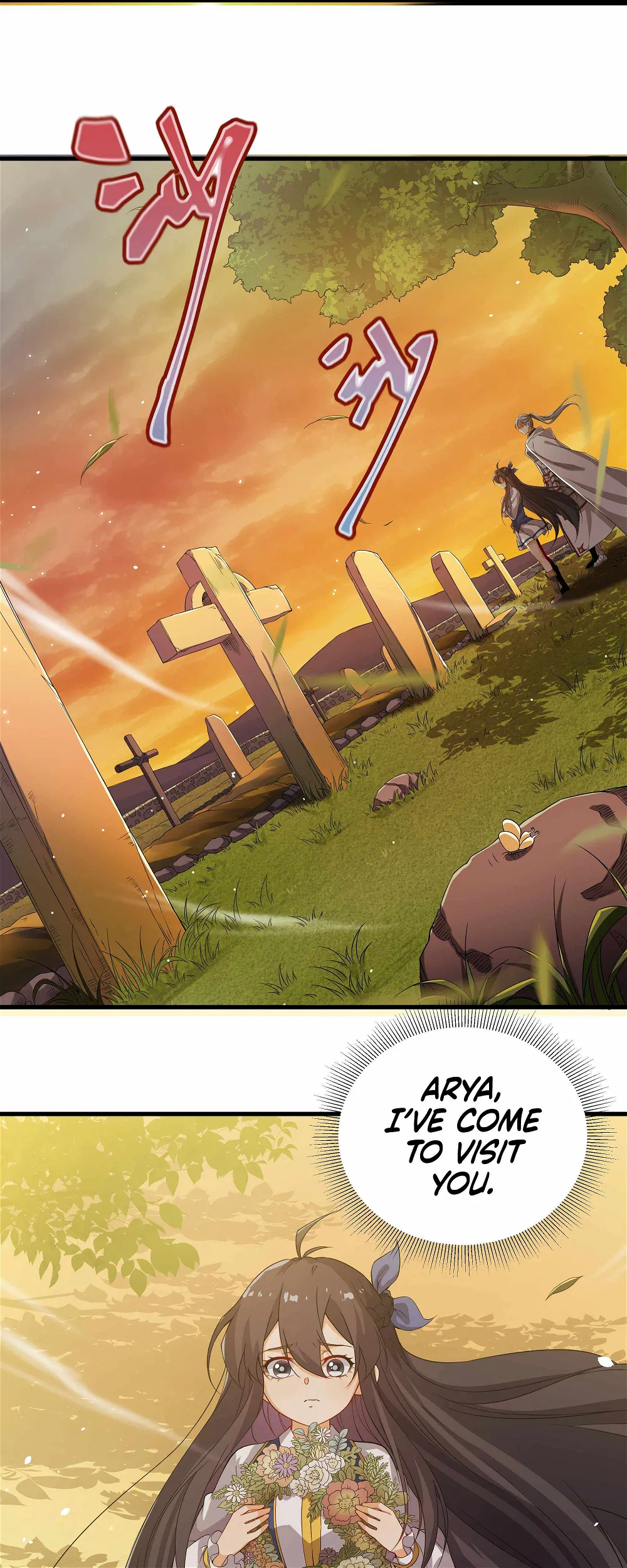 I, The Abyssal, Have Decided to Save Humanity Again Today Chapter 11 - page 30