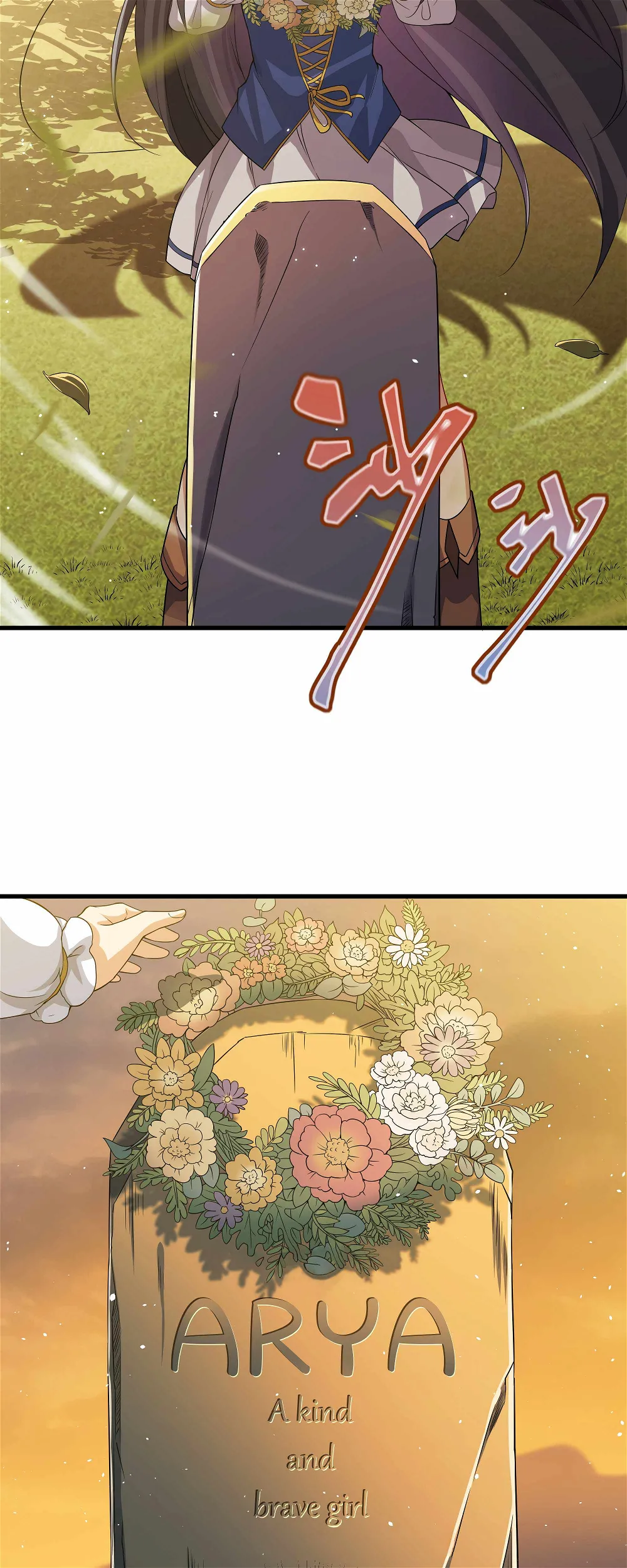 I, The Abyssal, Have Decided to Save Humanity Again Today Chapter 11 - page 31
