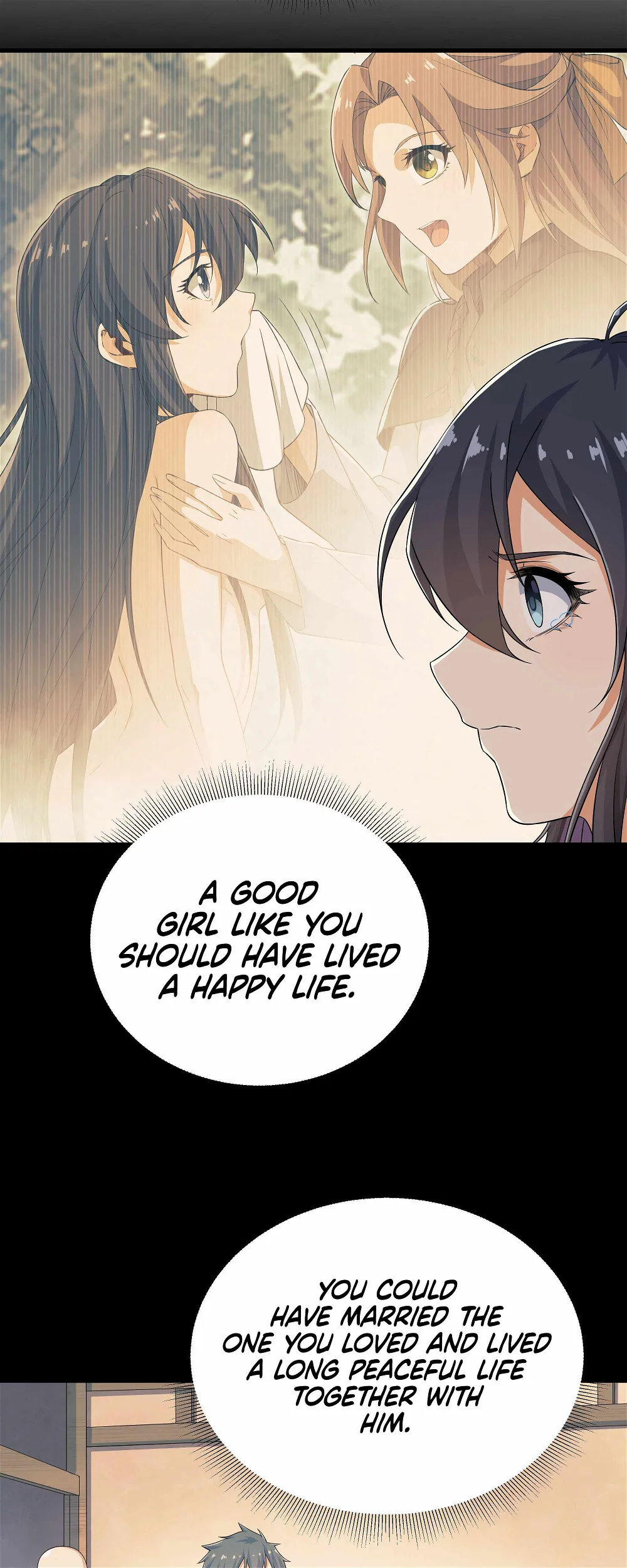 I, The Abyssal, Have Decided to Save Humanity Again Today Chapter 11 - page 33