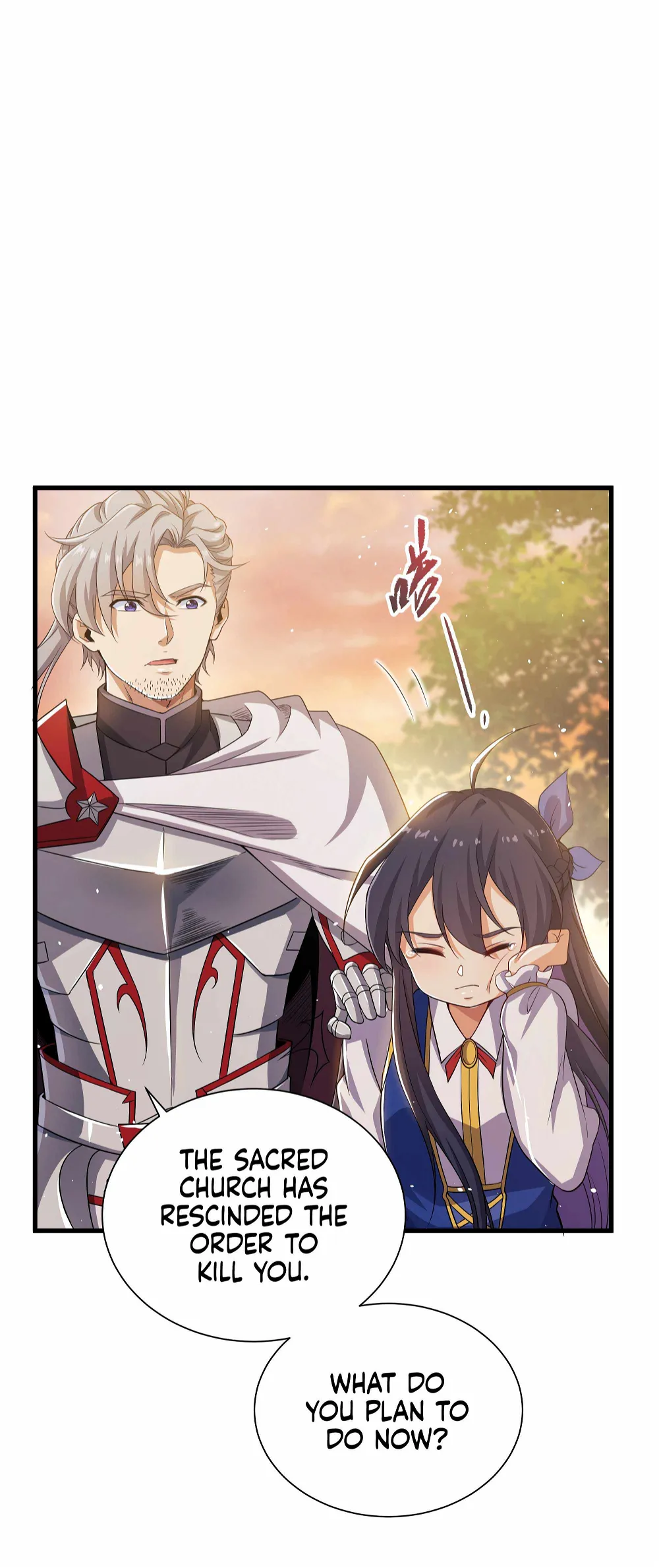 I, The Abyssal, Have Decided to Save Humanity Again Today Chapter 11 - page 37