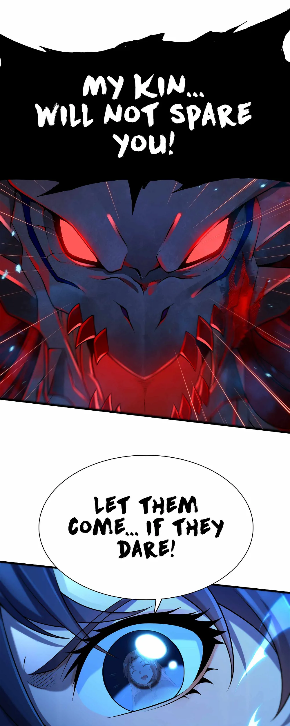 I, The Abyssal, Have Decided to Save Humanity Again Today Chapter 11 - page 4